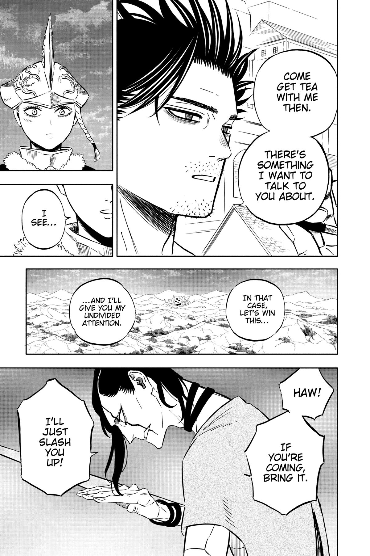 Black Clover Chapter 354 - Page 6