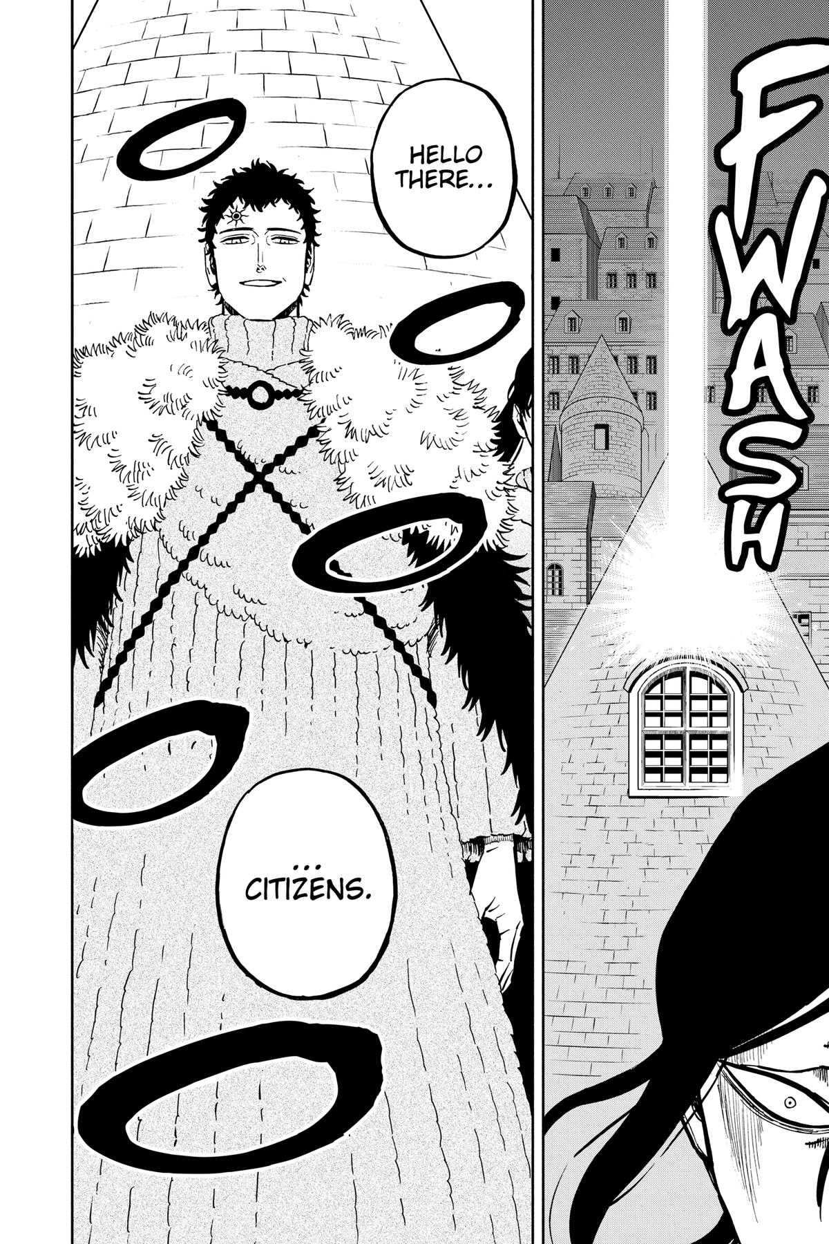 Black Clover Chapter 354 - Page 7