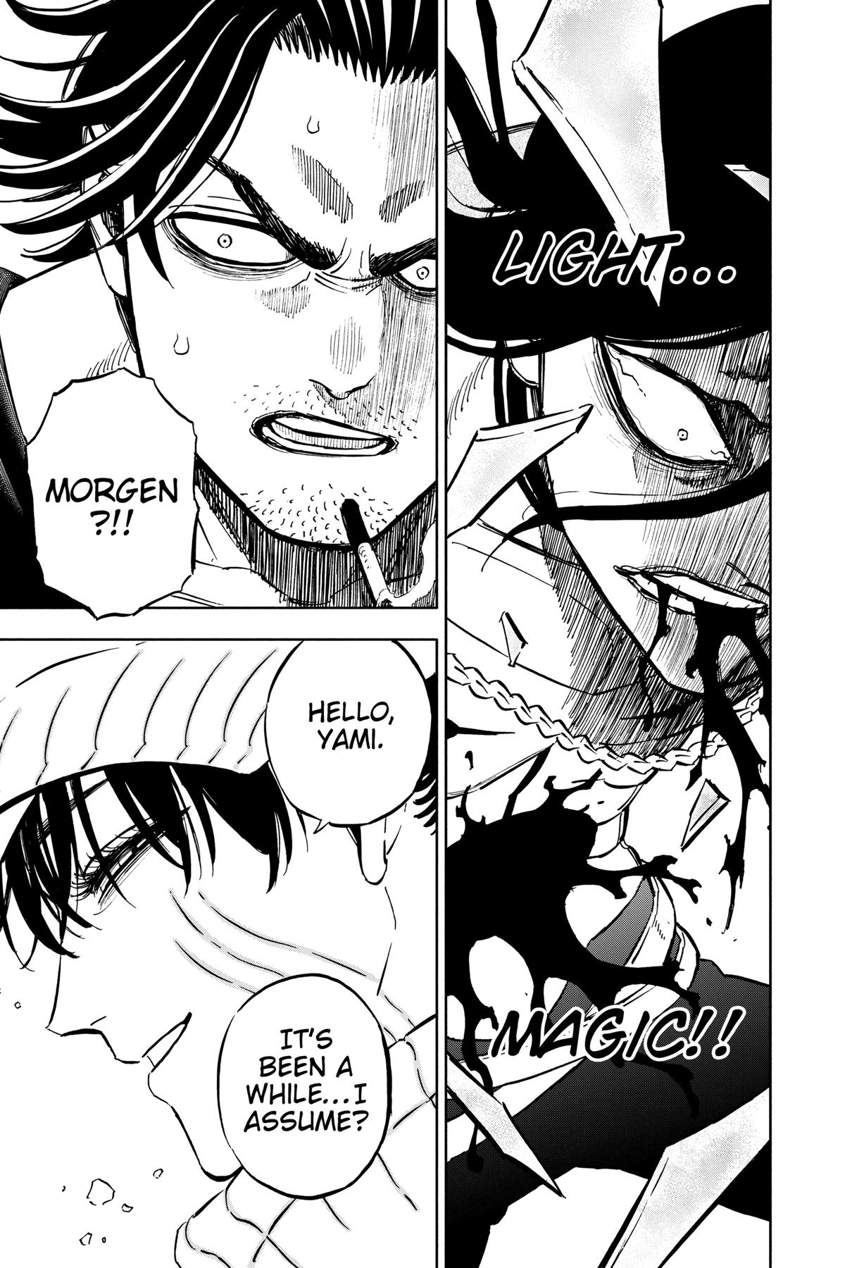 Black Clover Chapter 354 - Page 10