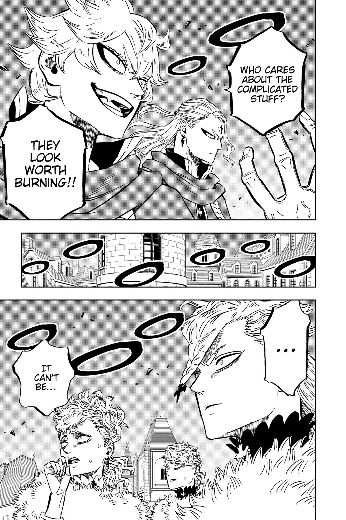 Black Clover Chapter 354 - Page 12