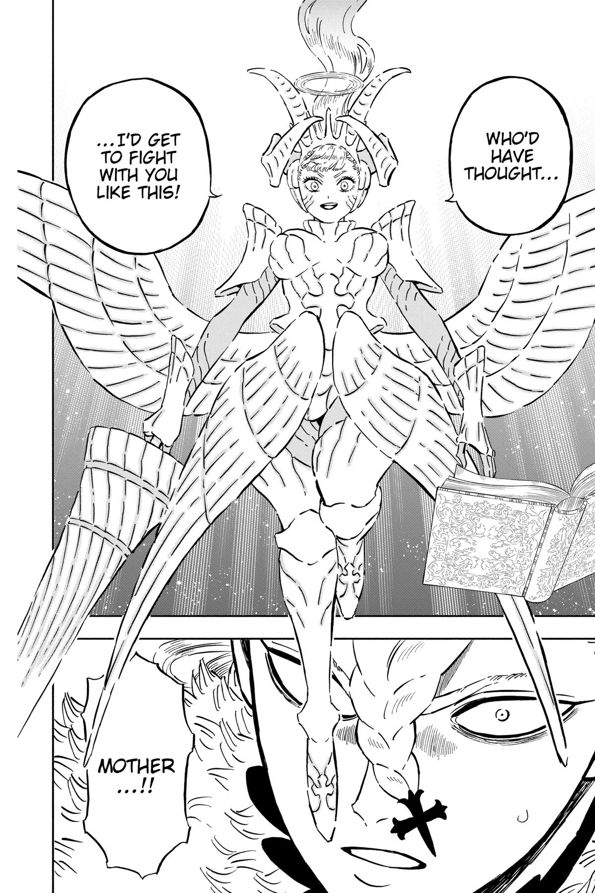 Black Clover Chapter 354 - Page 13