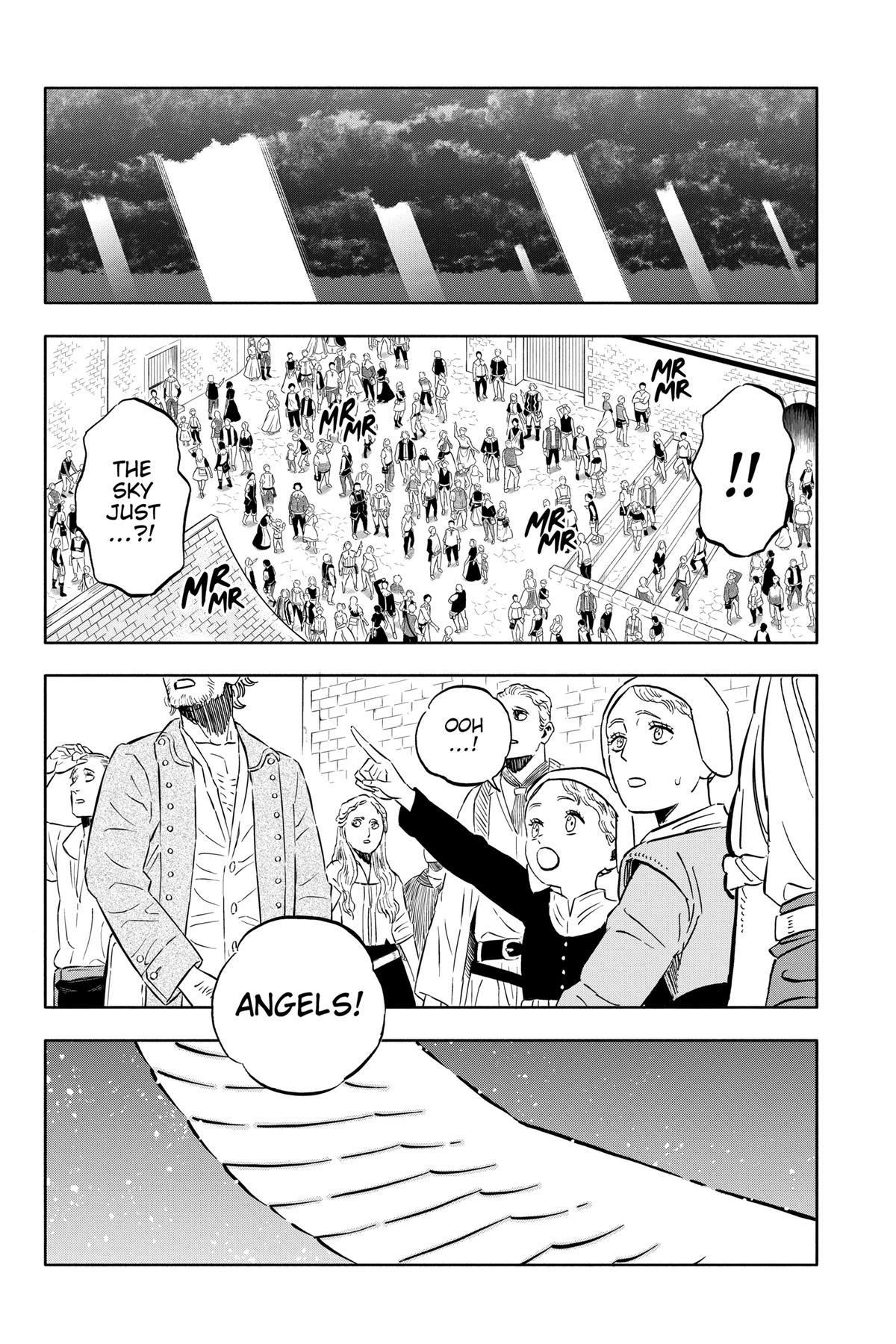 Black Clover Chapter 354 - Page 14