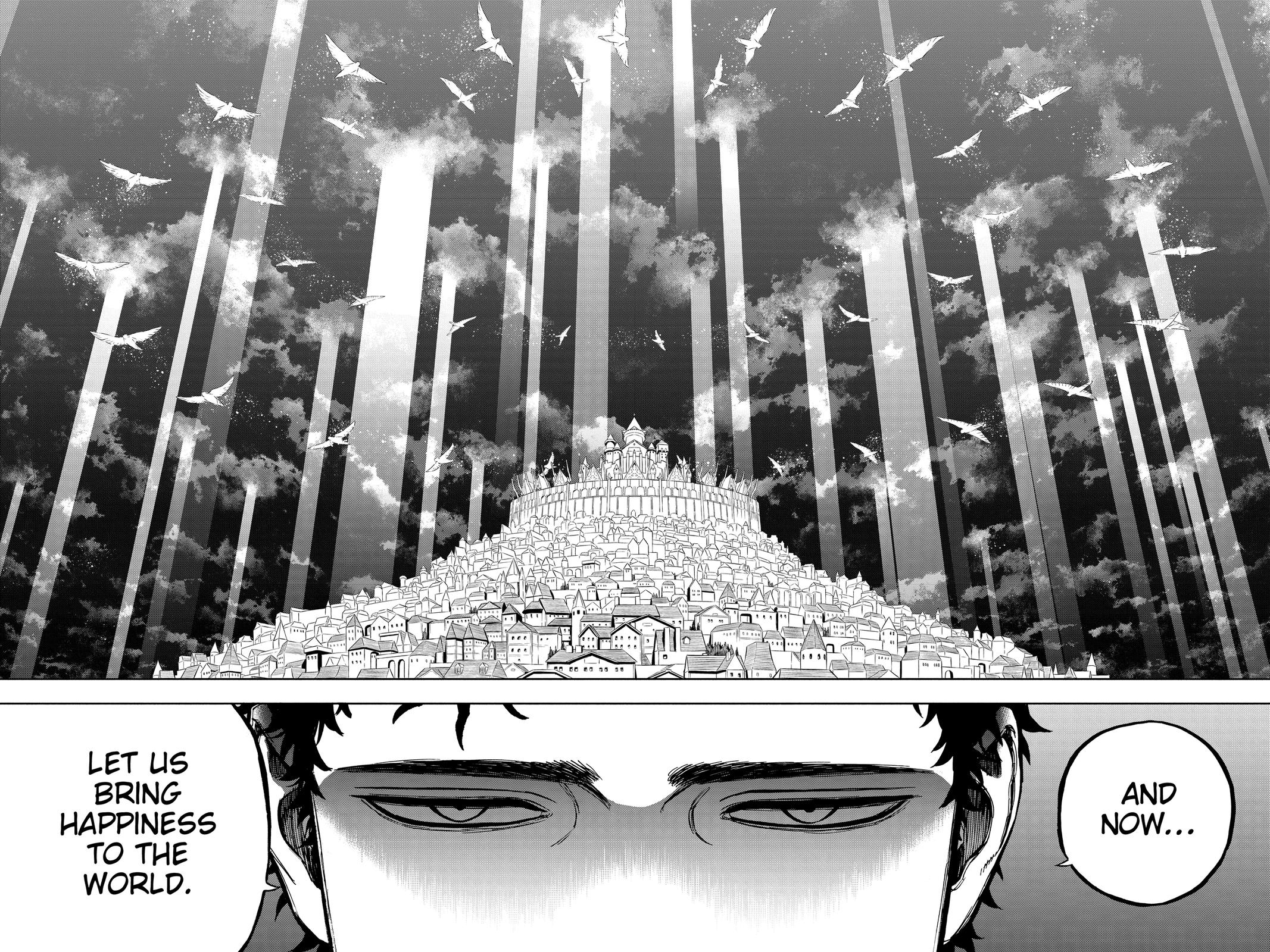 Black Clover Chapter 354 - Page 15