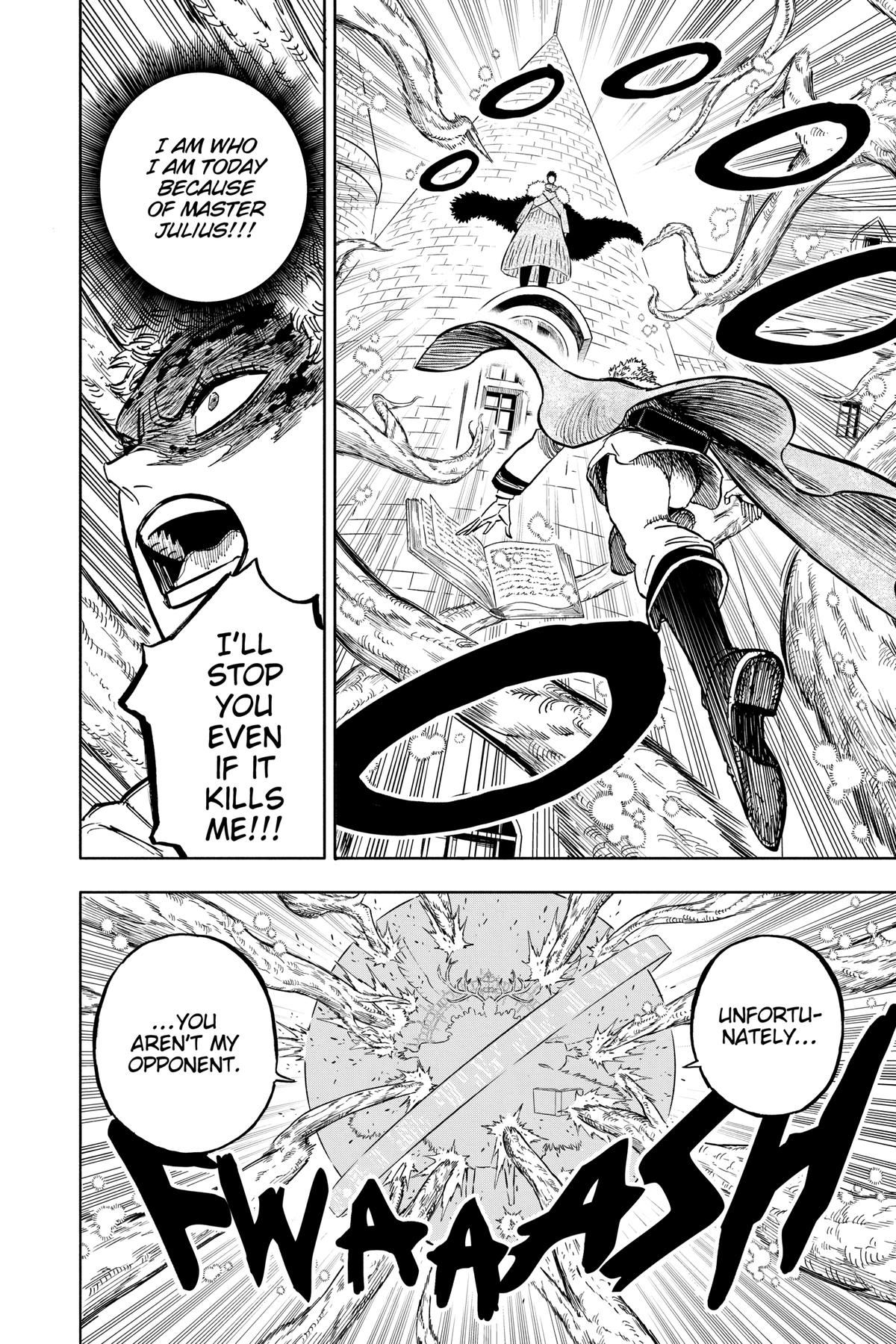 Black Clover Chapter 355 - Page 3