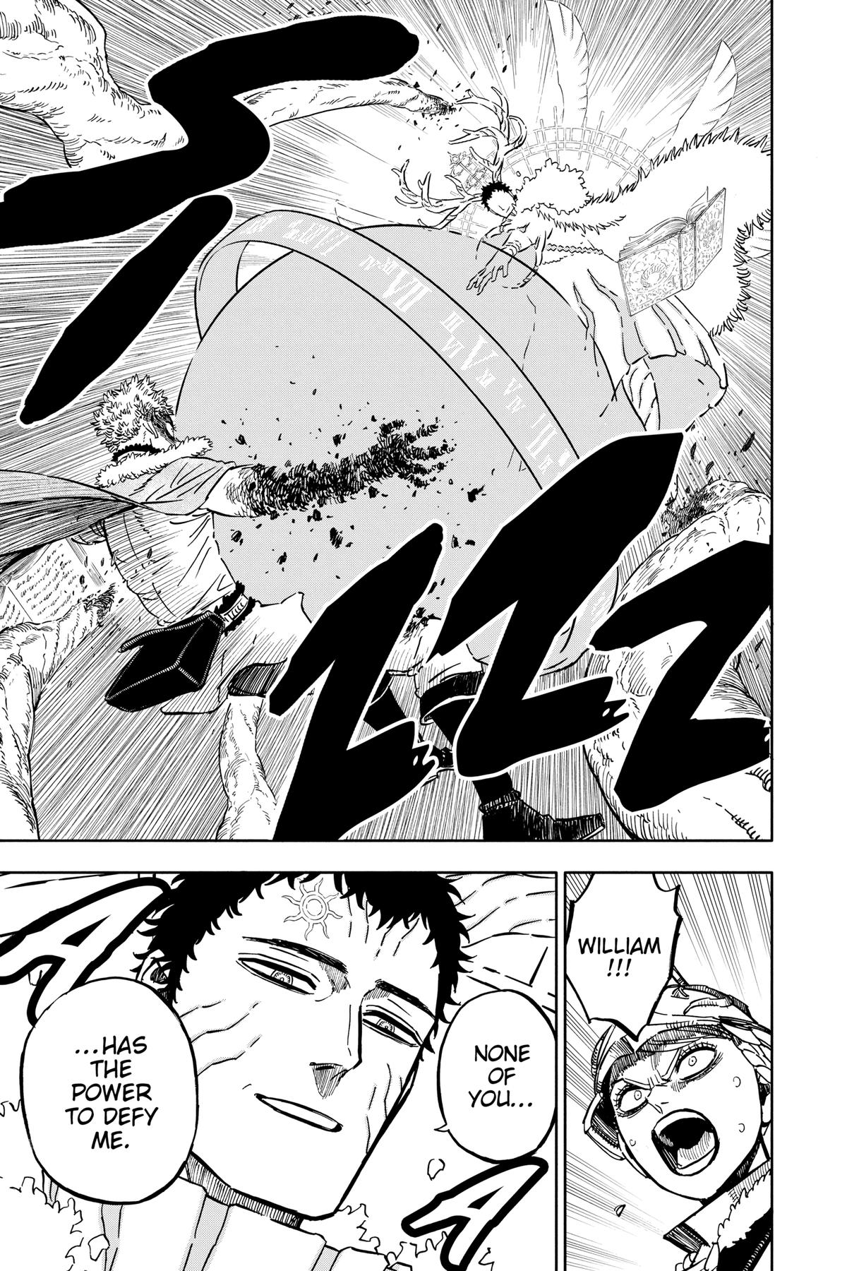 Black Clover Chapter 355 - Page 4