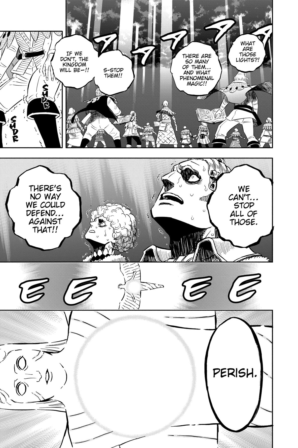 Black Clover Chapter 355 - Page 6