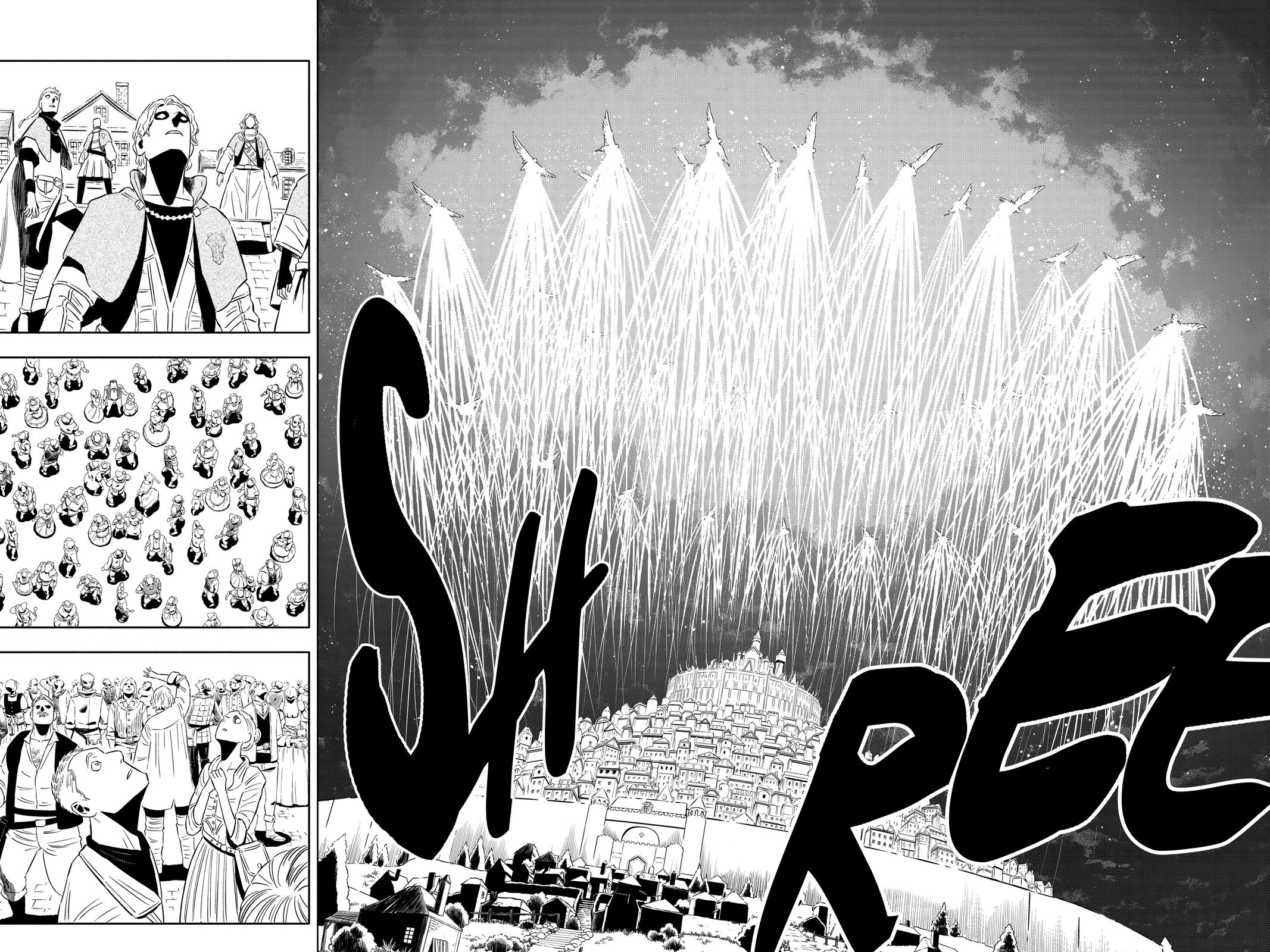 Black Clover Chapter 355 - Page 7