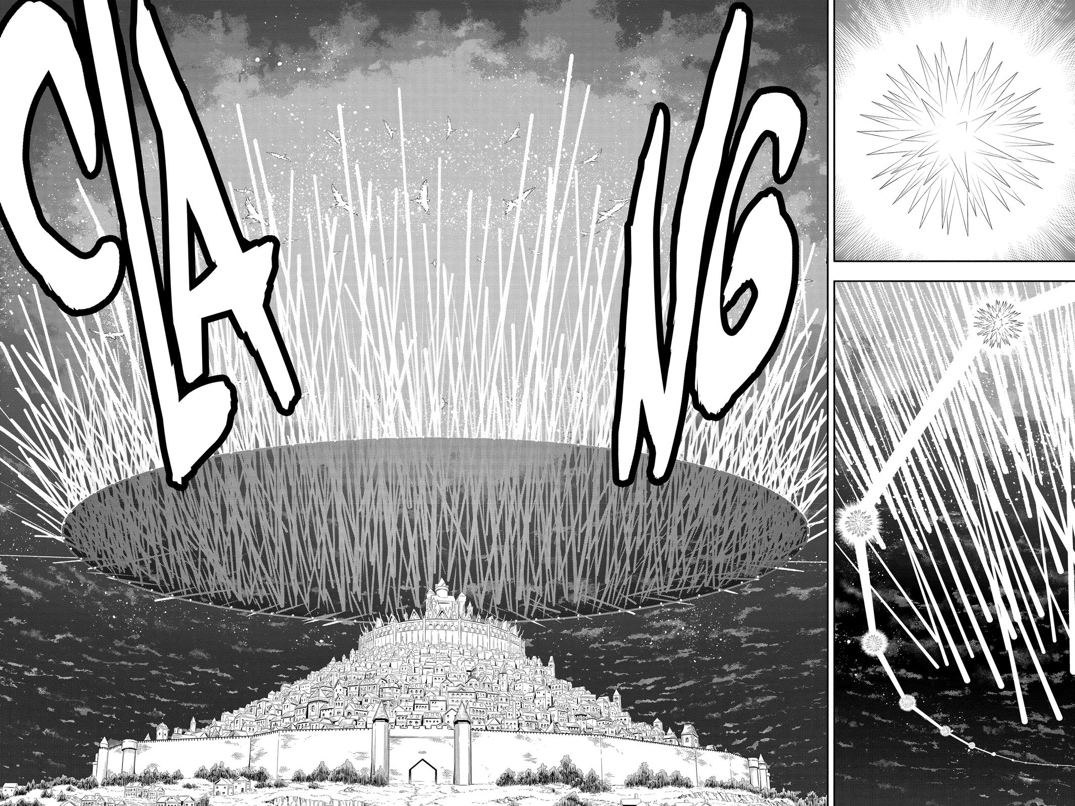 Black Clover Chapter 355 - Page 8