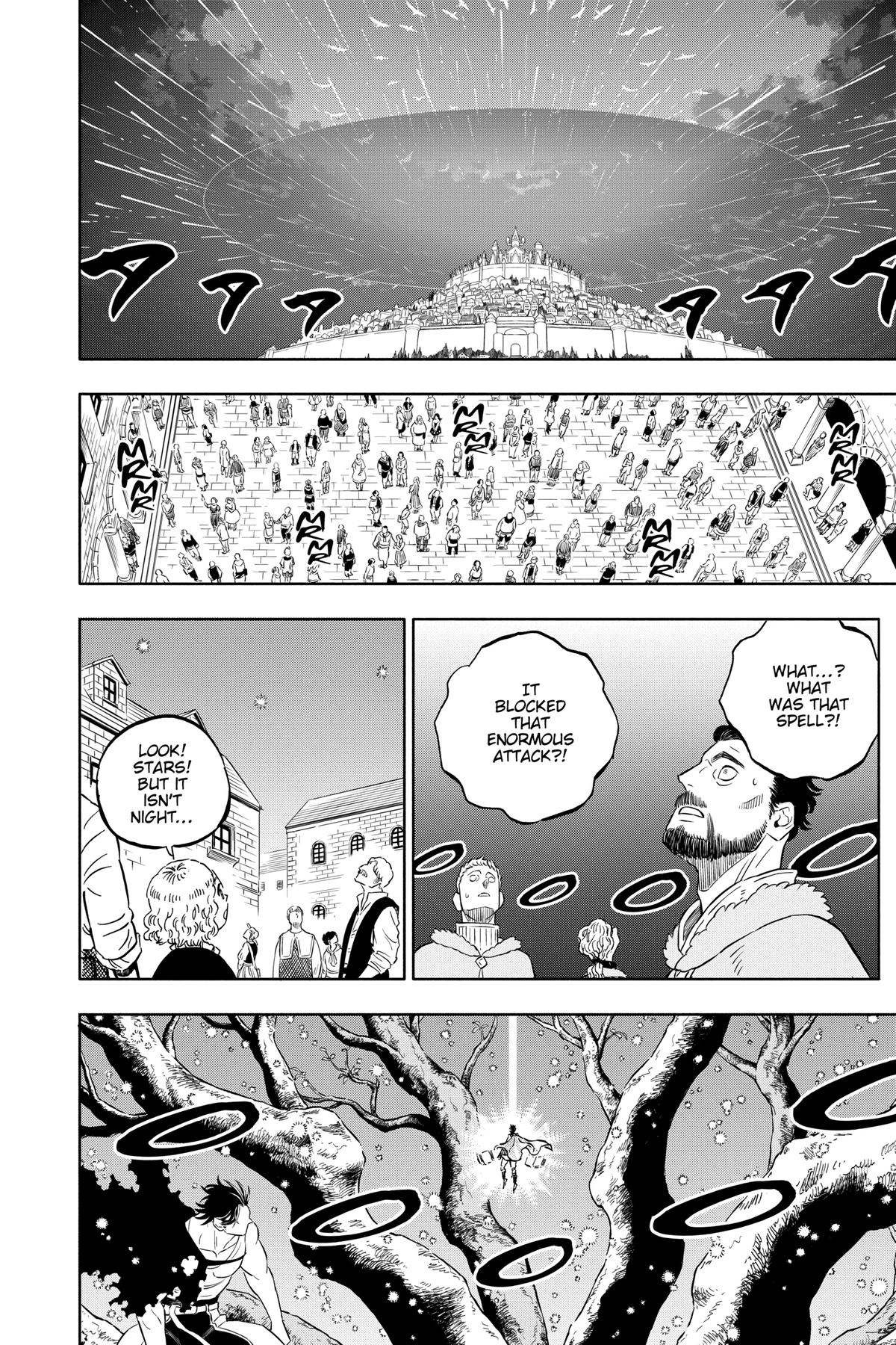 Black Clover Chapter 355 - Page 9