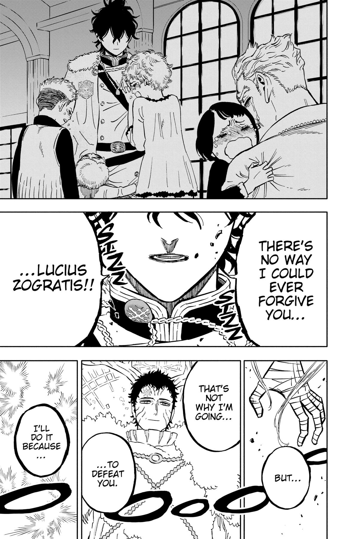 Black Clover Chapter 355 - Page 12