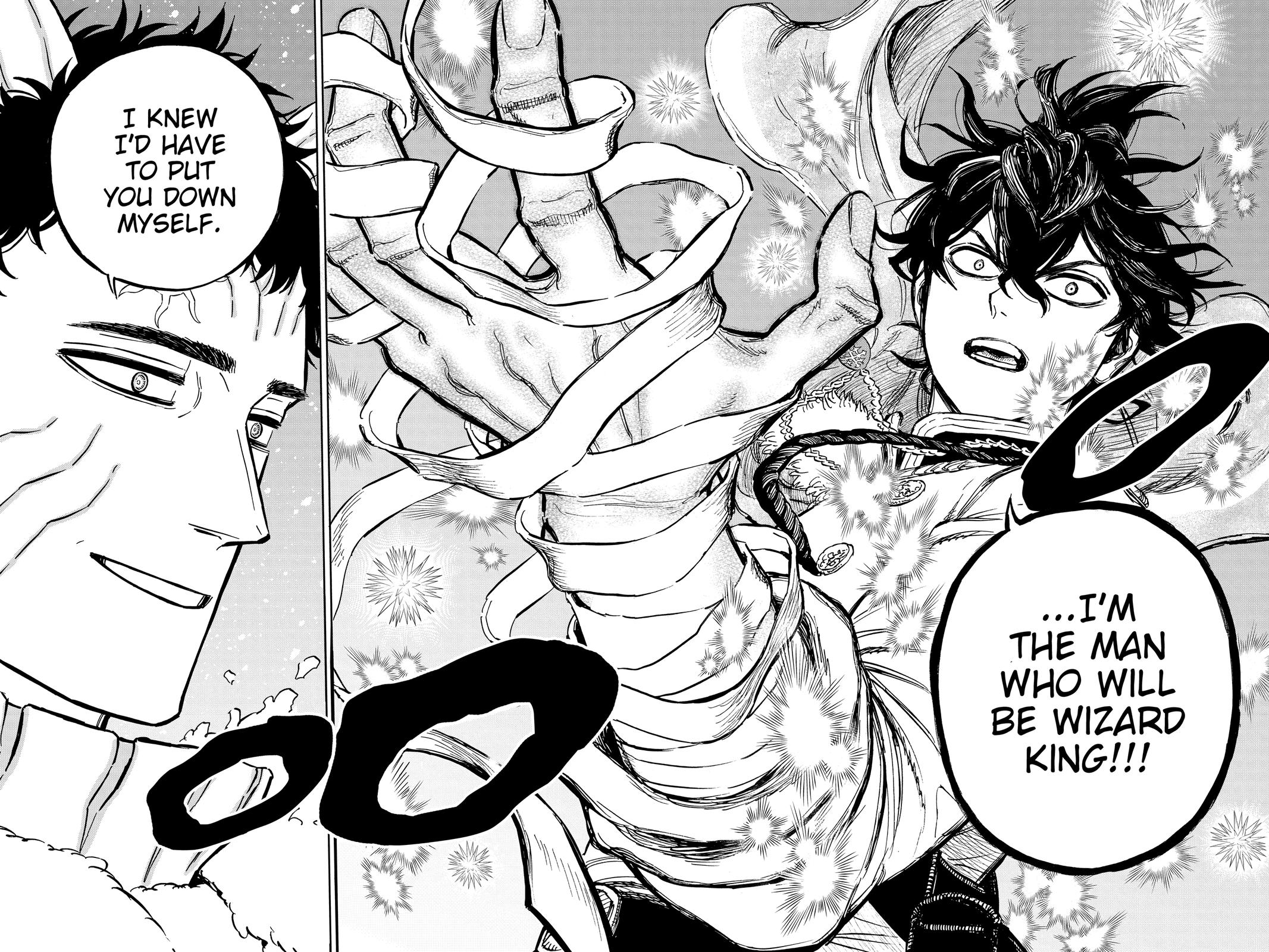 Black Clover Chapter 355 - Page 13