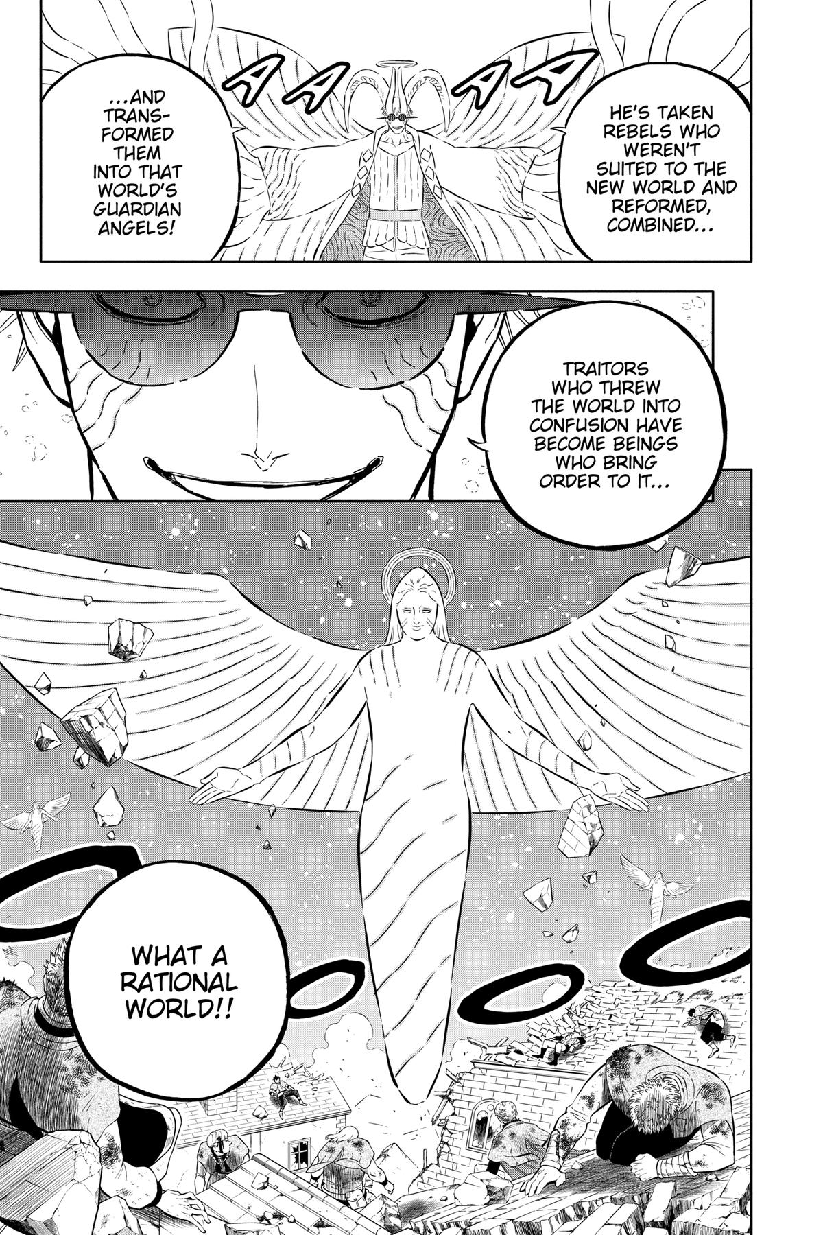 Black Clover Chapter 356 - Page 3