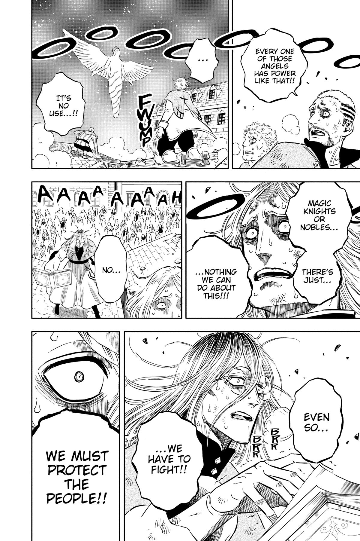 Black Clover Chapter 356 - Page 4