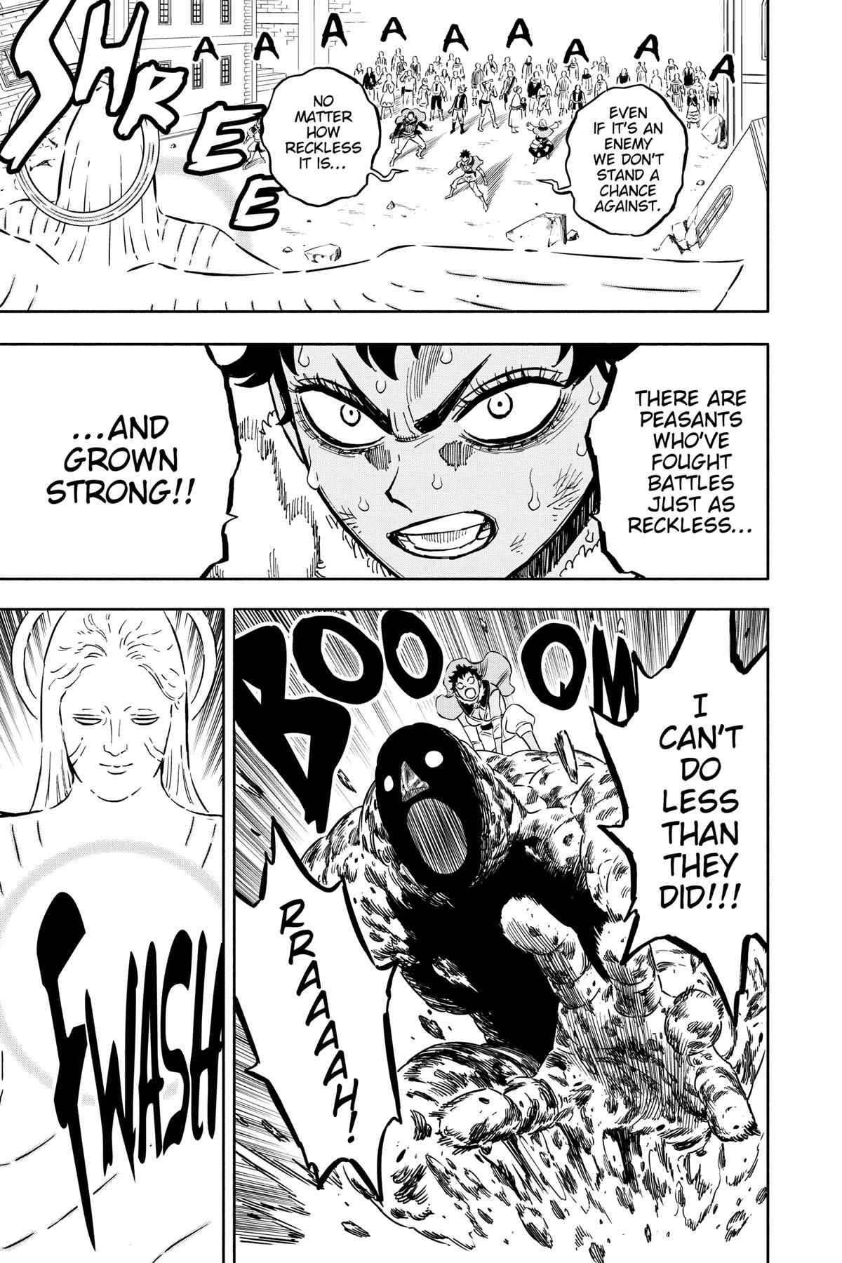 Black Clover Chapter 356 - Page 5