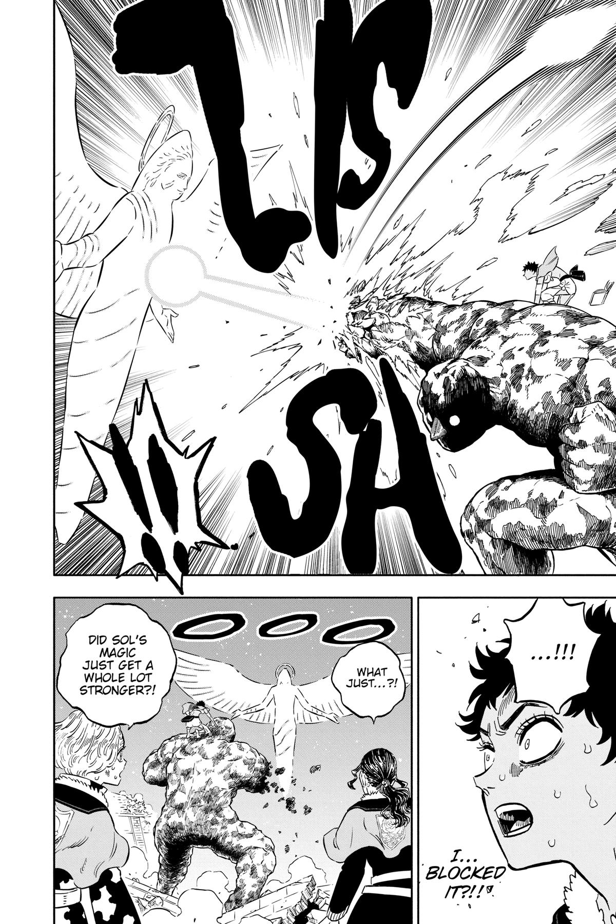 Black Clover Chapter 356 - Page 6