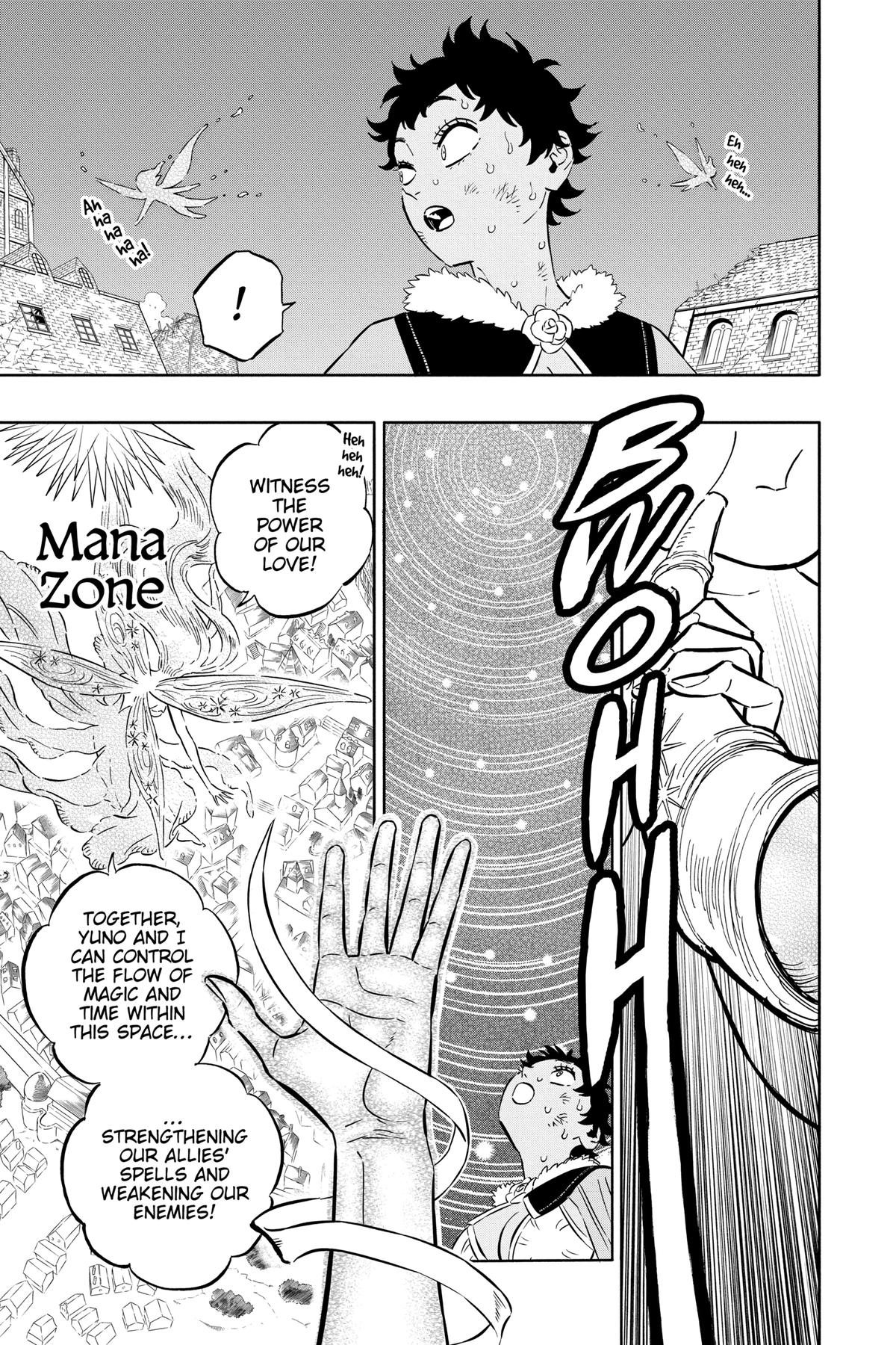 Black Clover Chapter 356 - Page 7