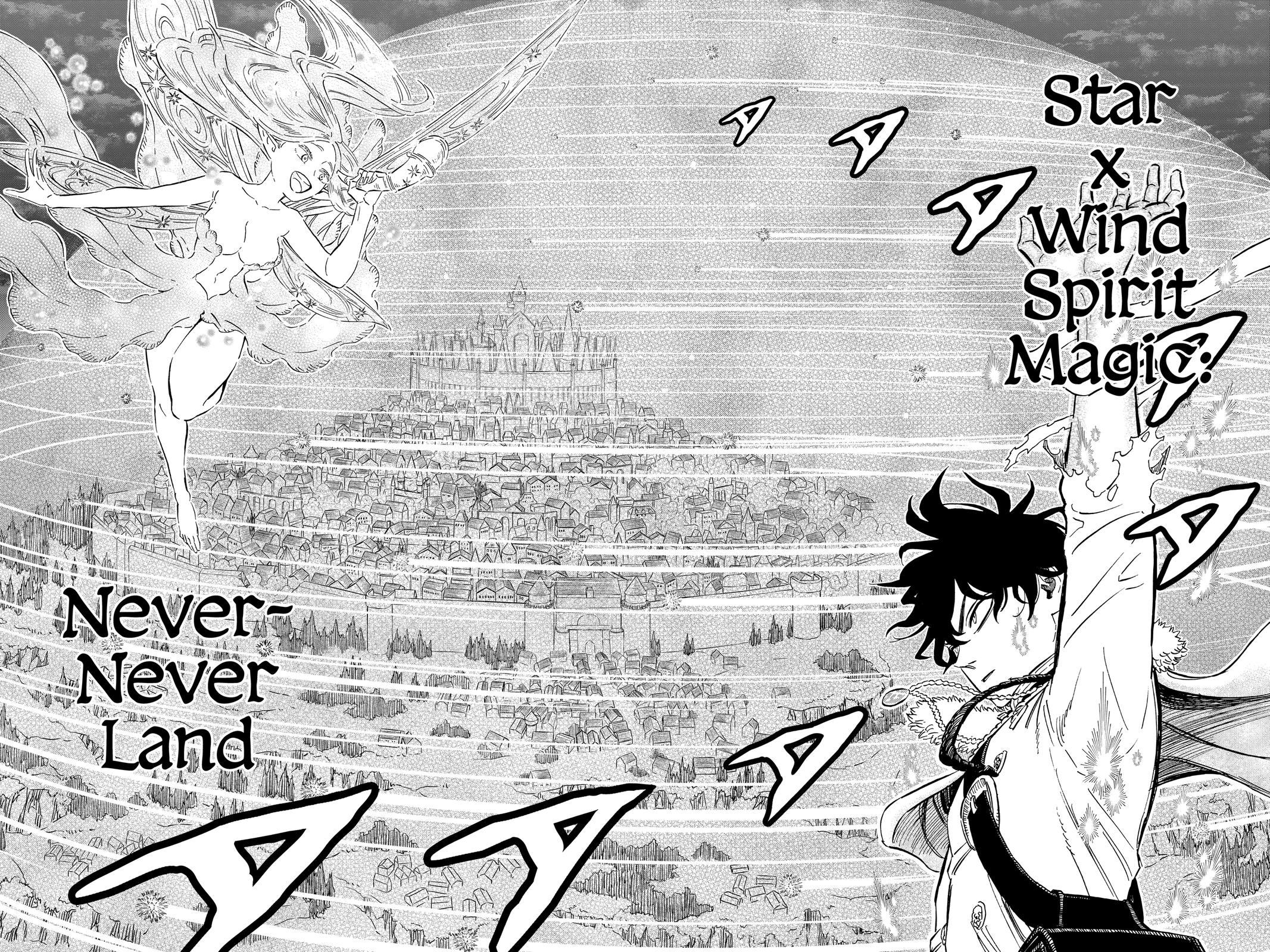 Black Clover Chapter 356 - Page 8