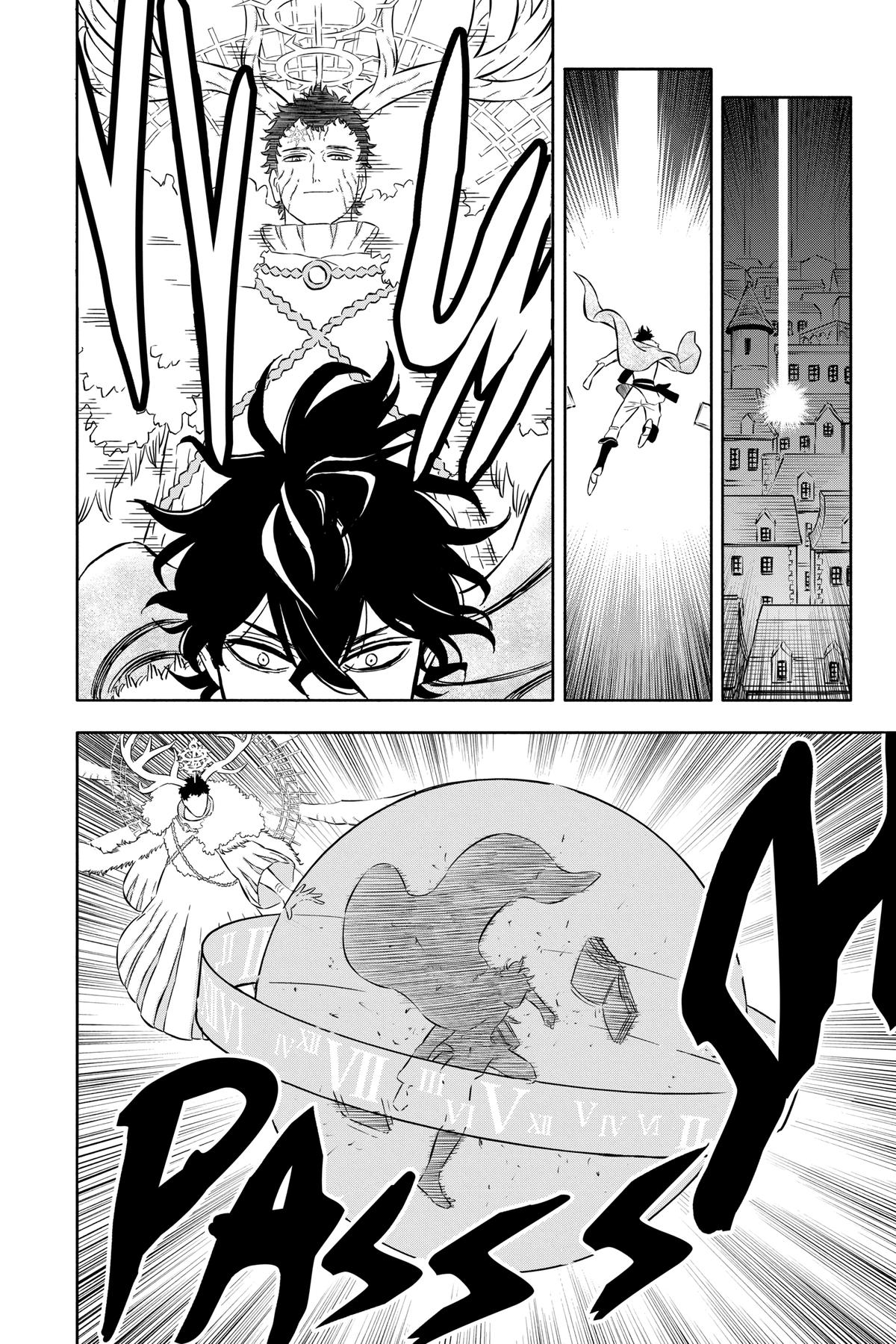 Black Clover Chapter 356 - Page 10