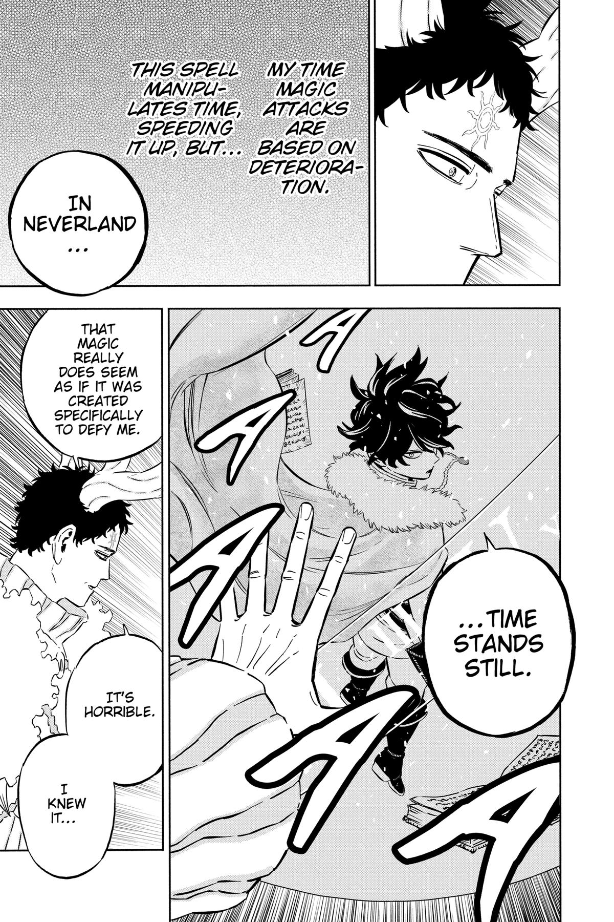 Black Clover Chapter 356 - Page 11