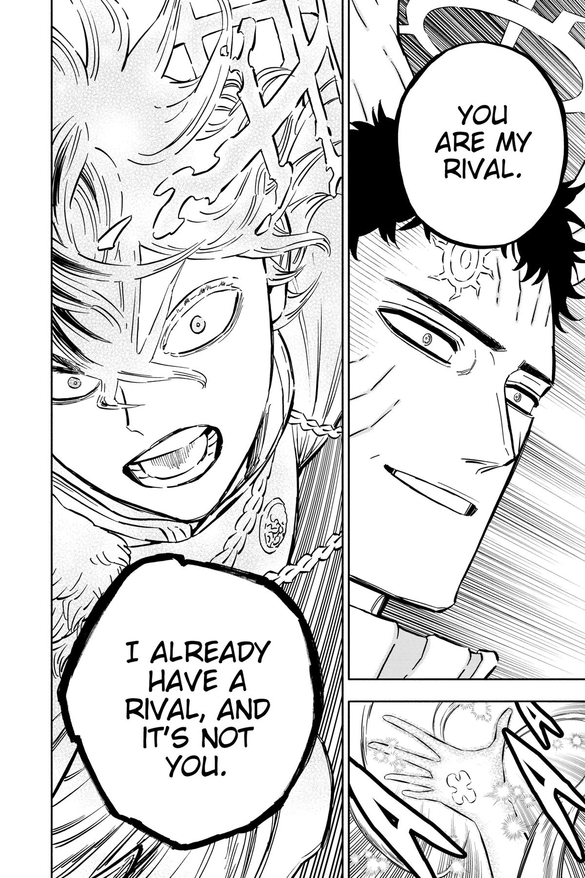 Black Clover Chapter 356 - Page 12