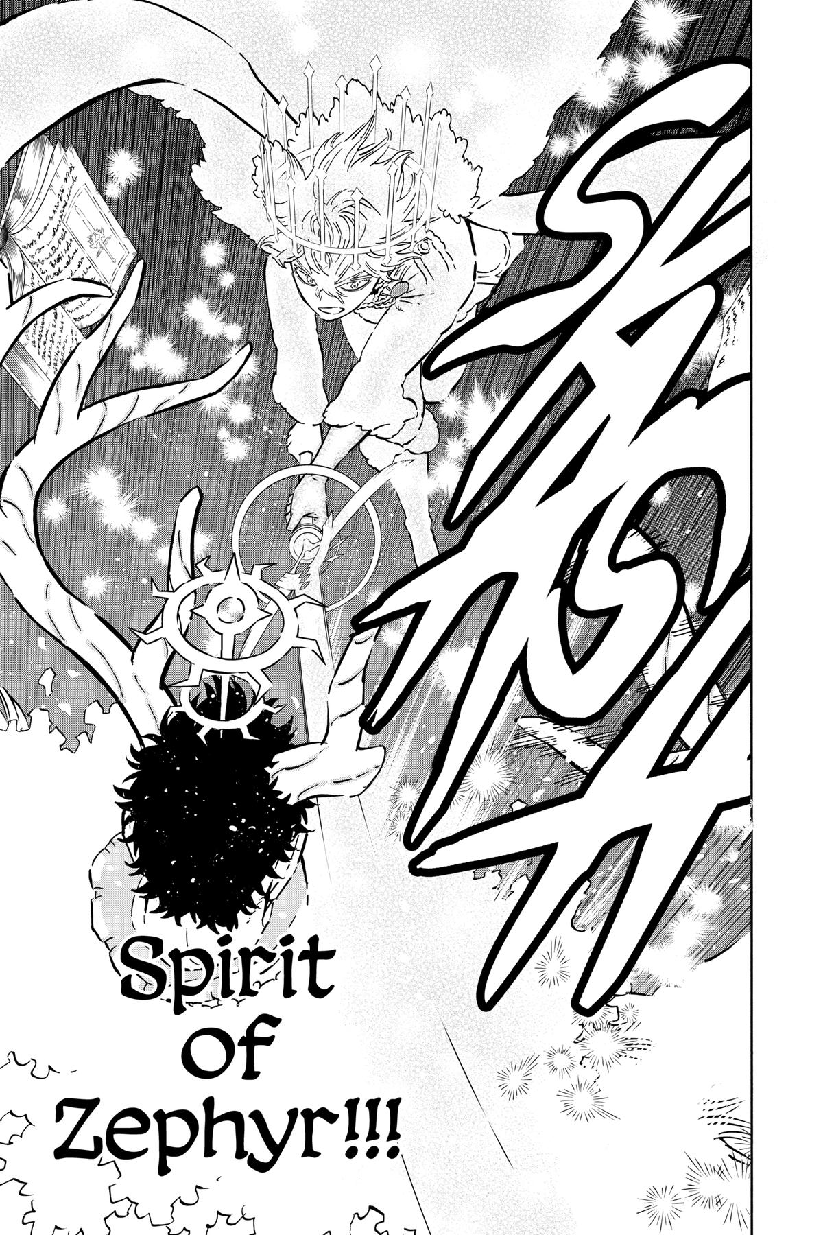 Black Clover Chapter 356 - Page 13
