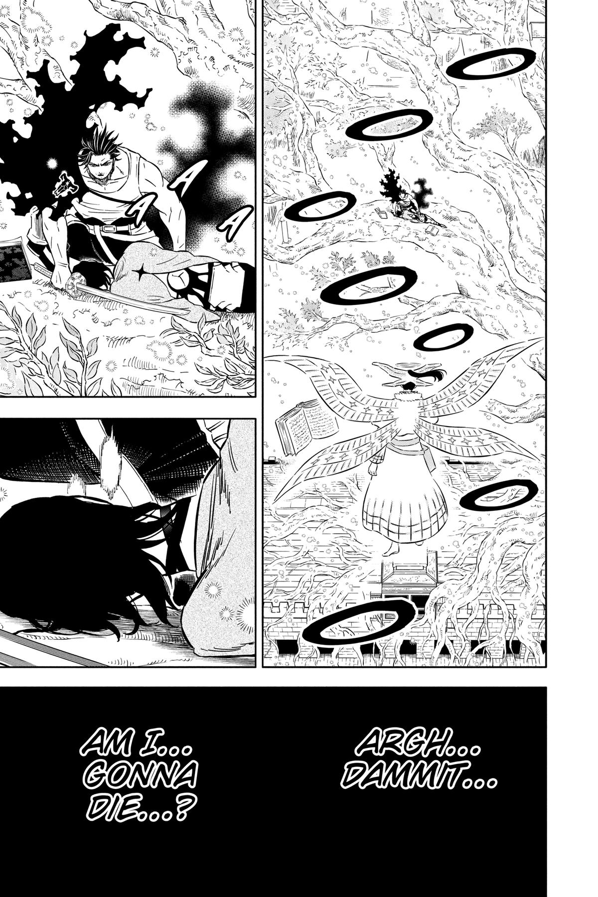 Black Clover Chapter 357 - Page 3