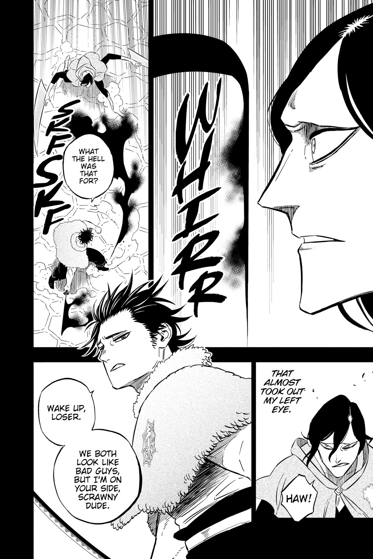 Black Clover Chapter 357 - Page 4