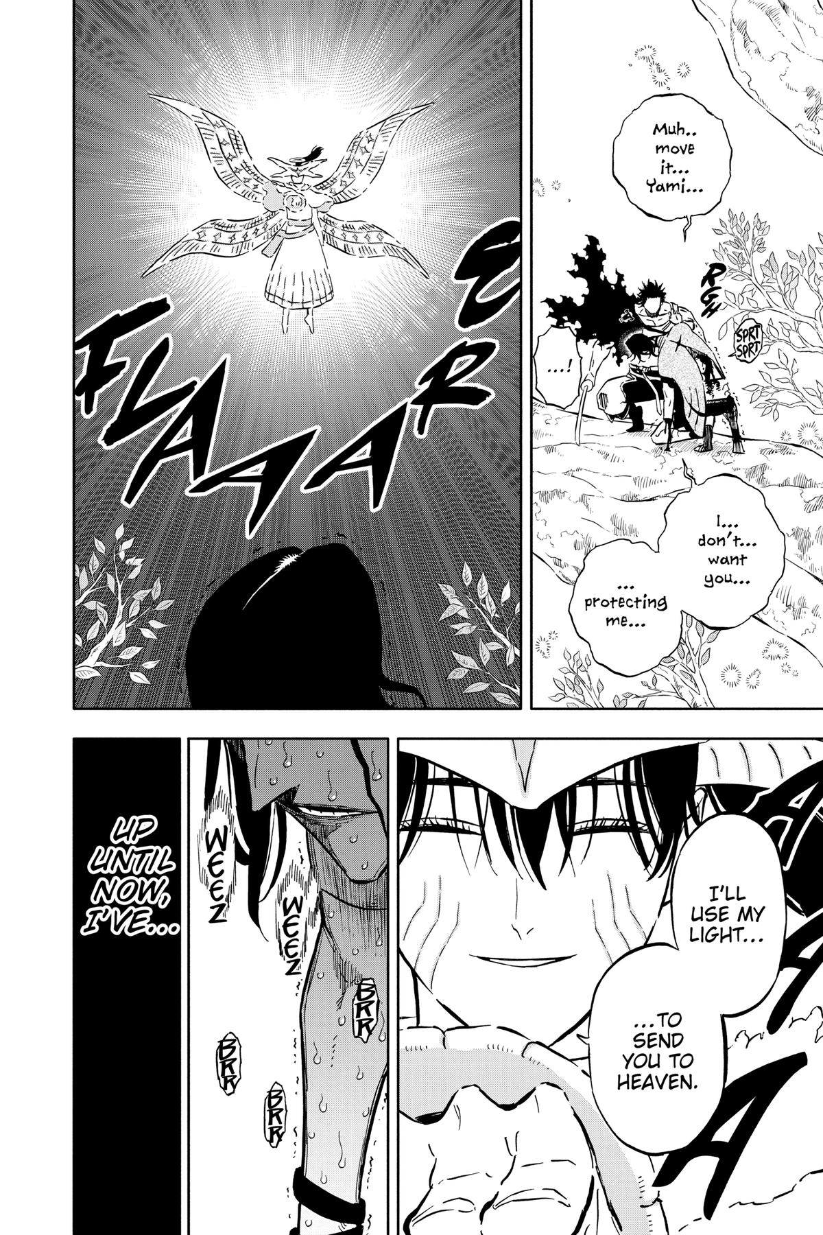 Black Clover Chapter 357 - Page 6
