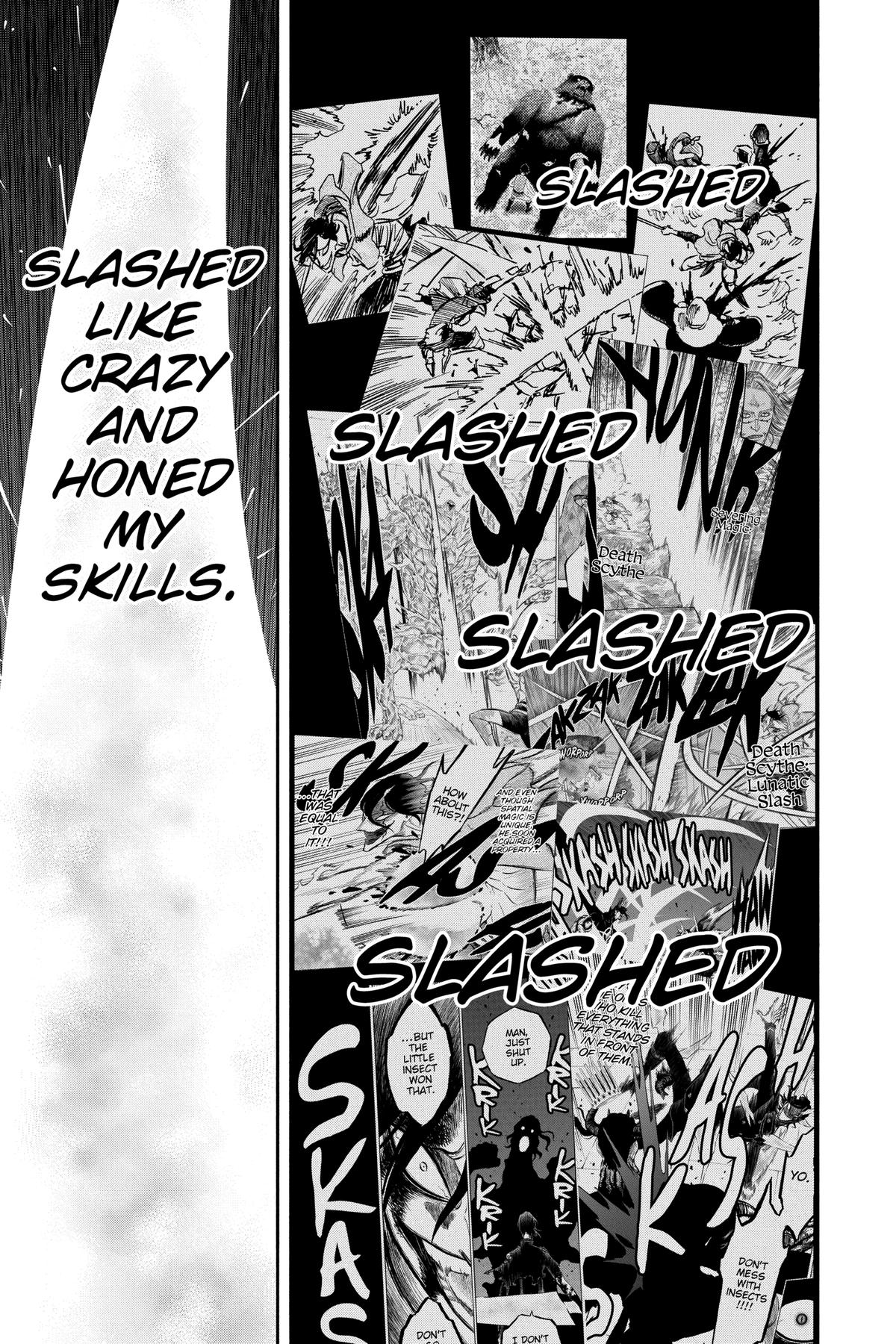 Black Clover Chapter 357 - Page 7