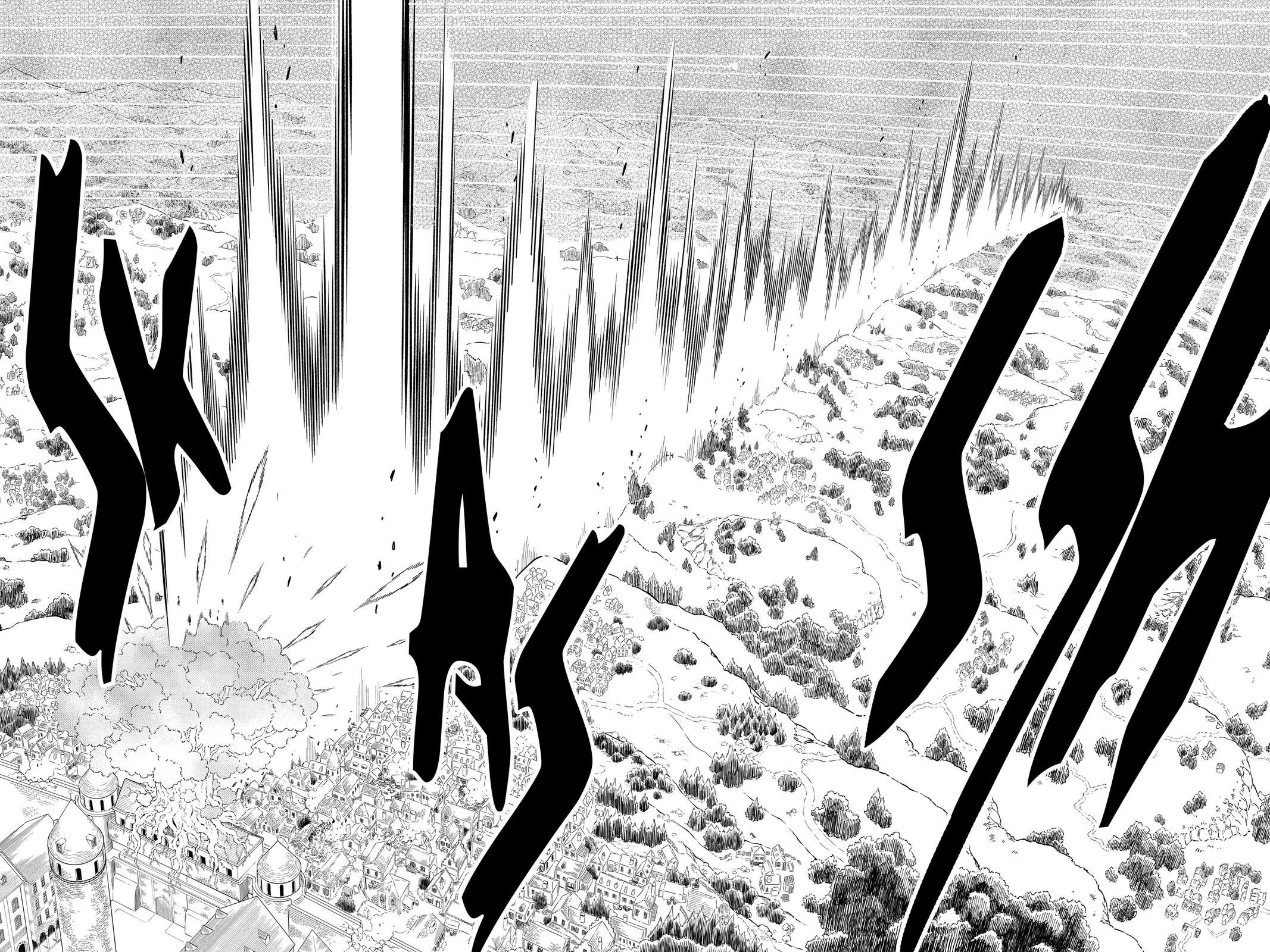 Black Clover Chapter 357 - Page 9
