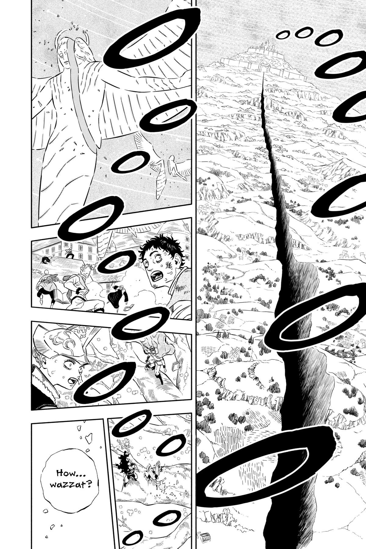 Black Clover Chapter 357 - Page 10