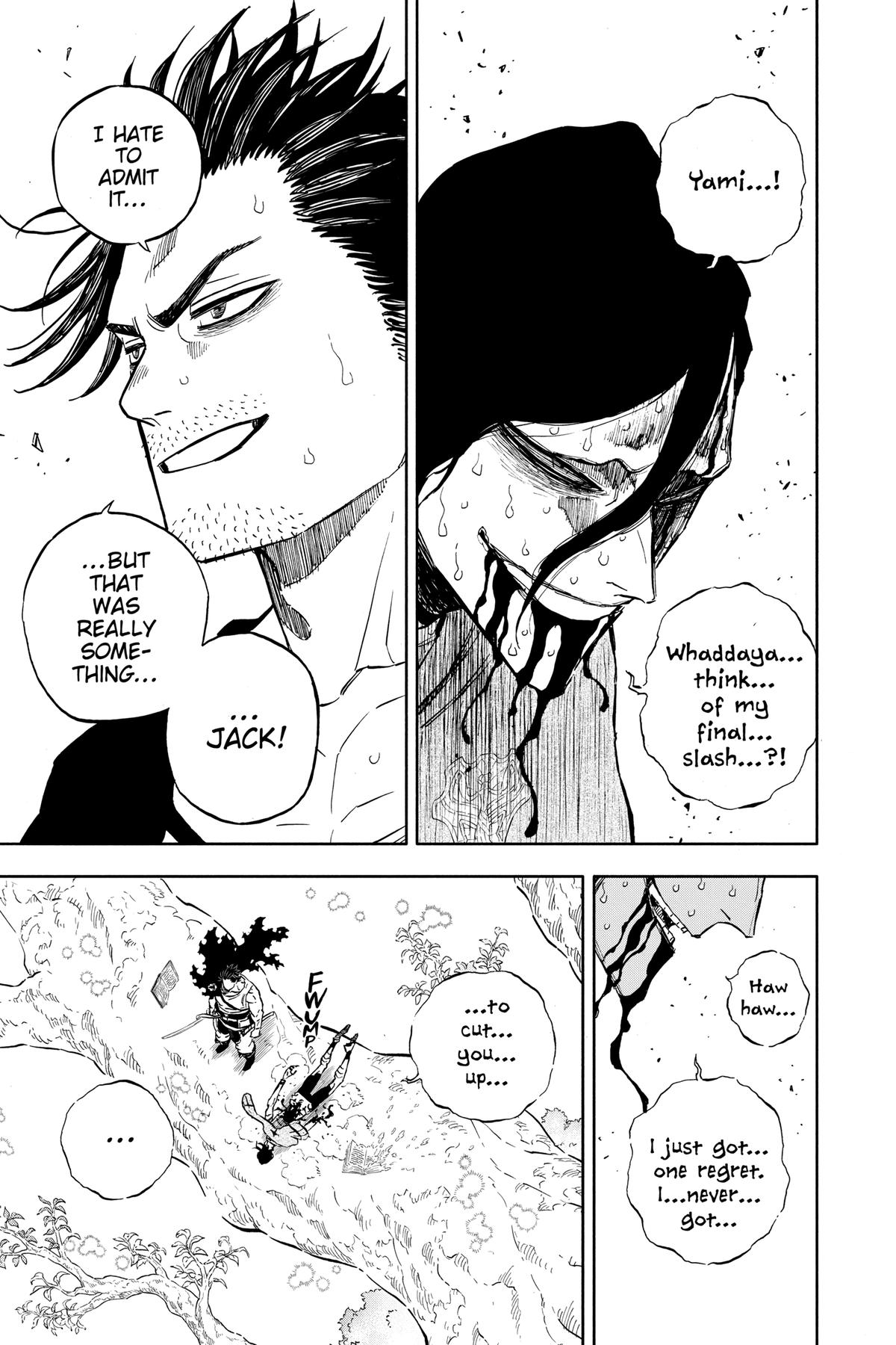Black Clover Chapter 357 - Page 11