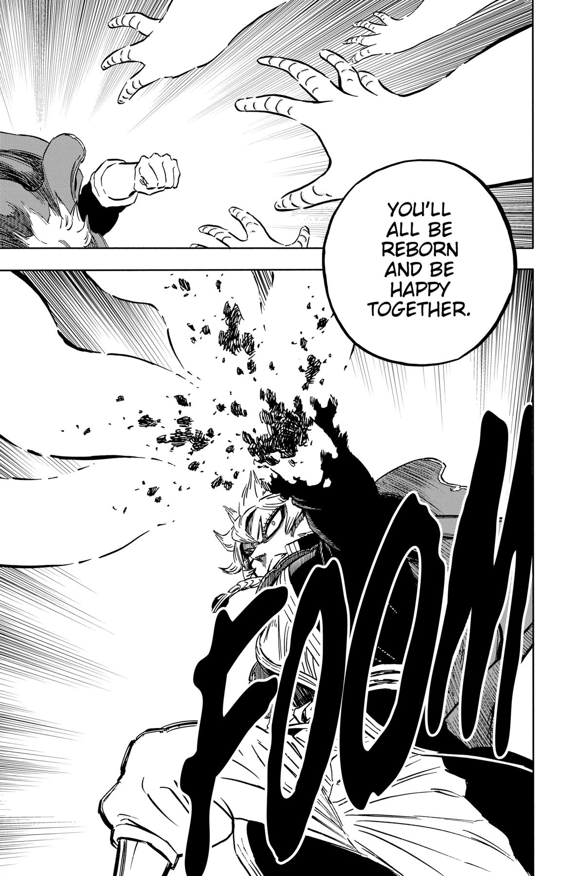 Black Clover Chapter 357 - Page 13