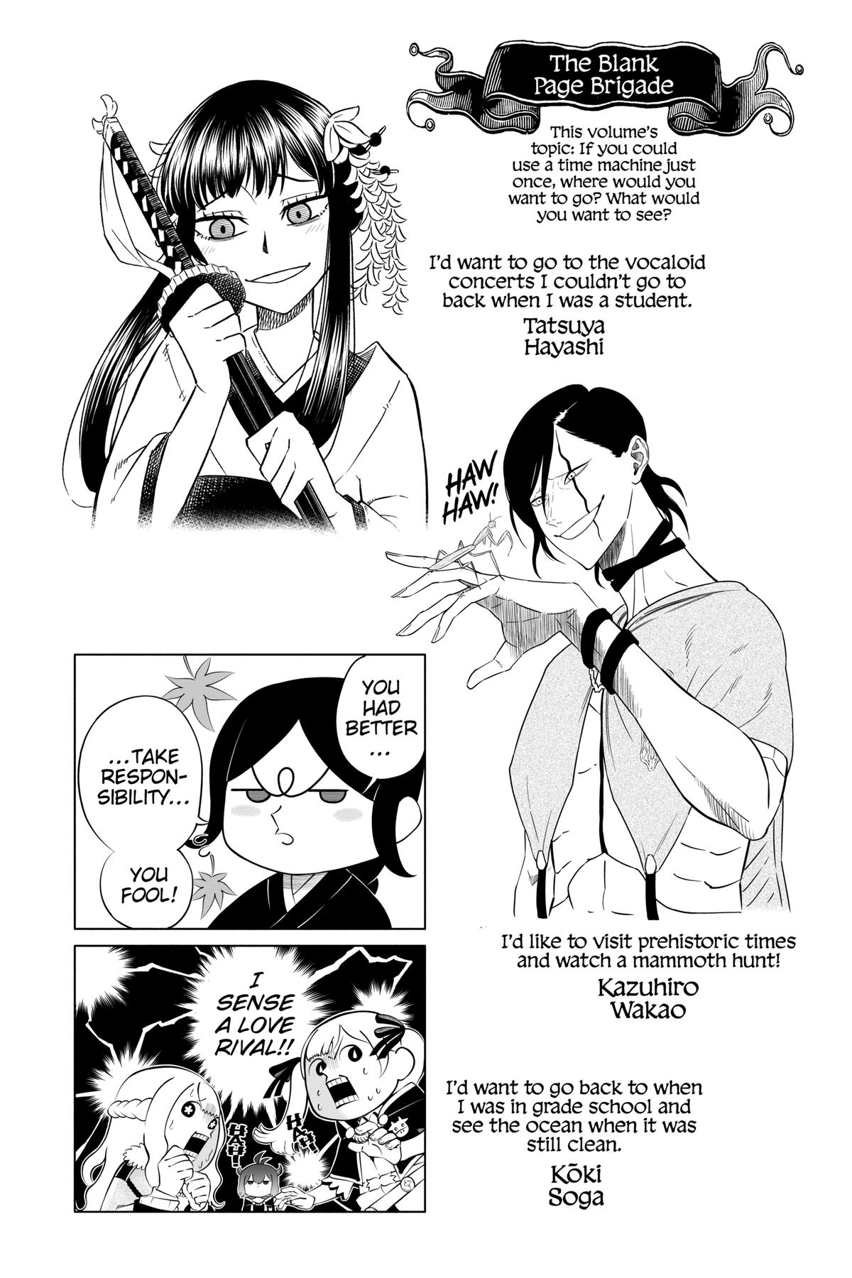 Black Clover Chapter 357 - Page 14