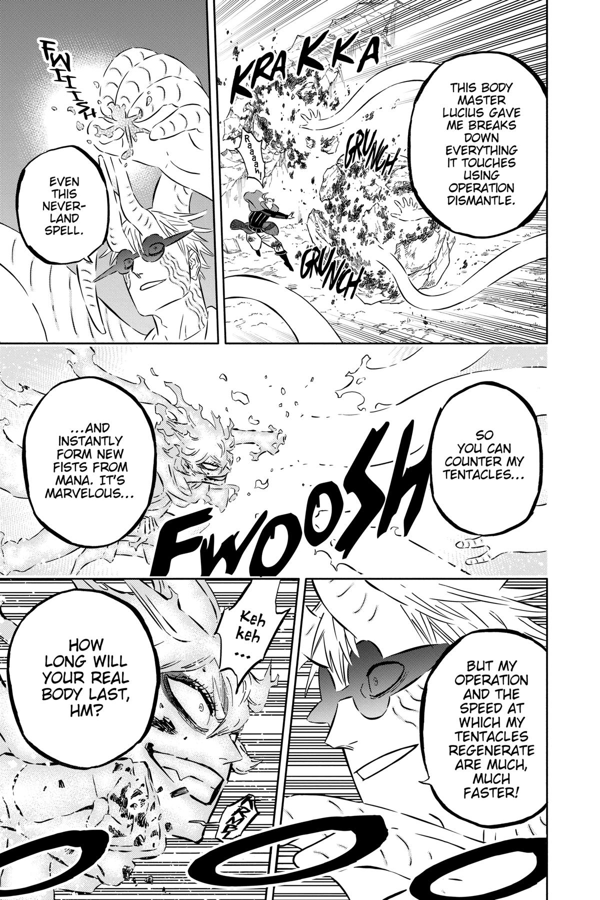 Black Clover Chapter 358 - Page 3