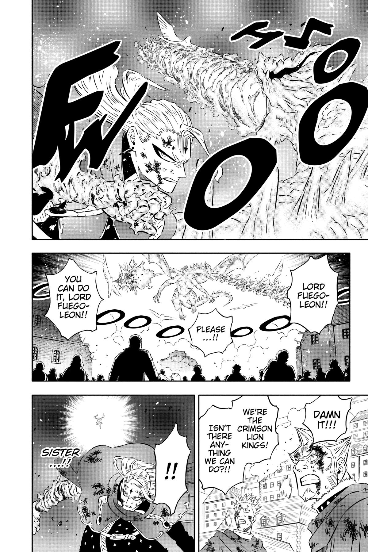 Black Clover Chapter 358 - Page 5
