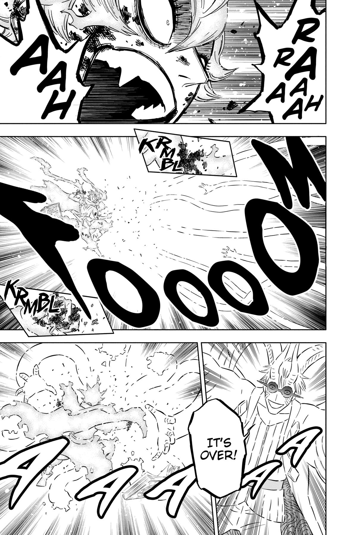Black Clover Chapter 358 - Page 6