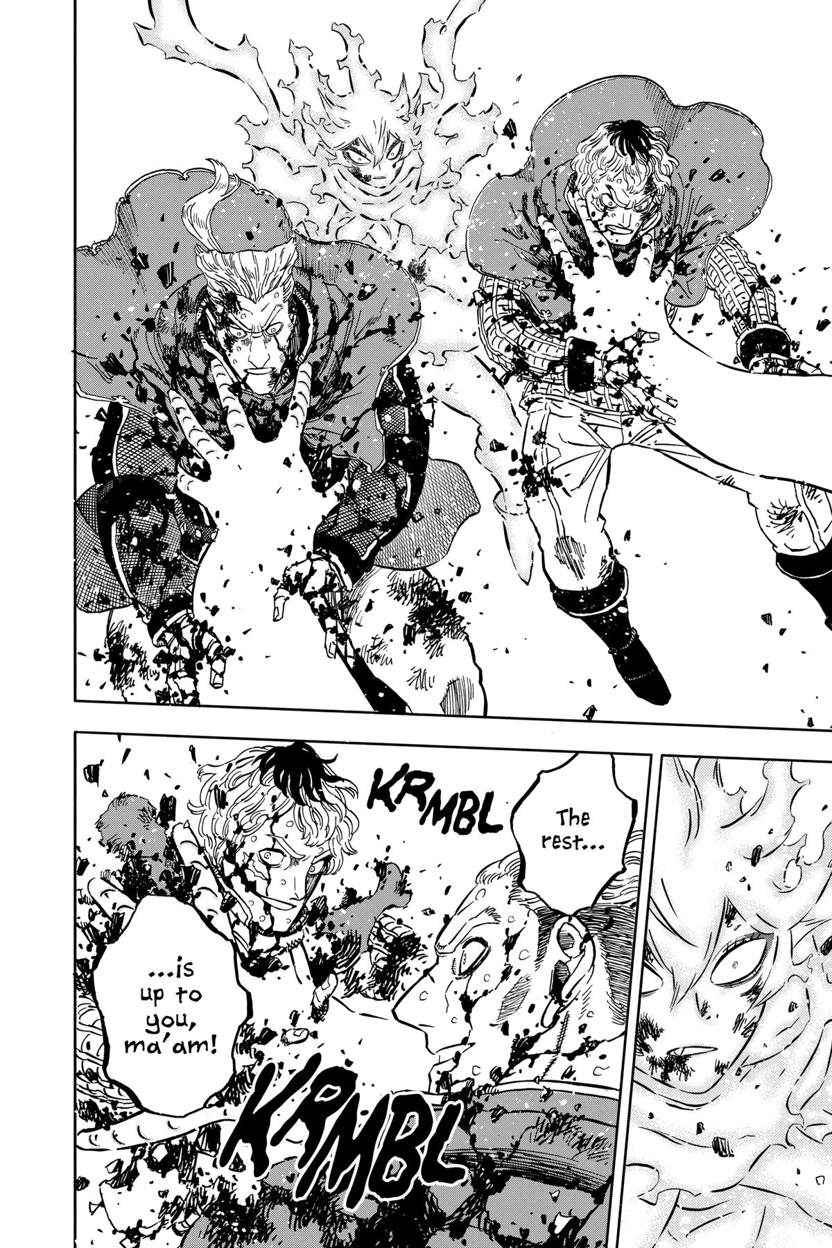 Black Clover Chapter 358 - Page 7