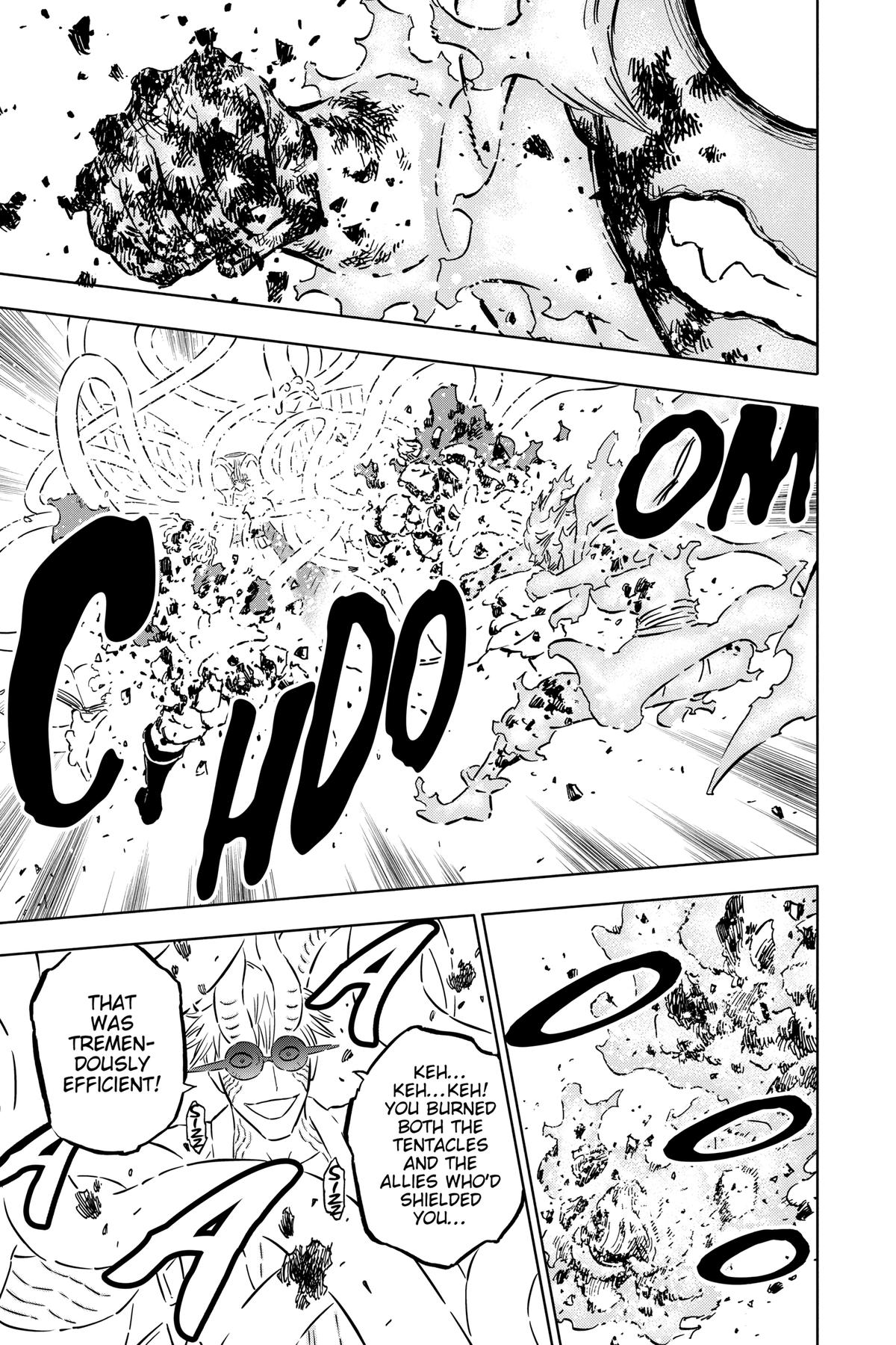 Black Clover Chapter 358 - Page 8