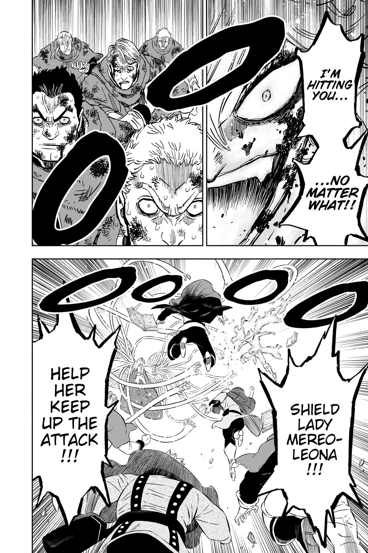 Black Clover Chapter 358 - Page 9
