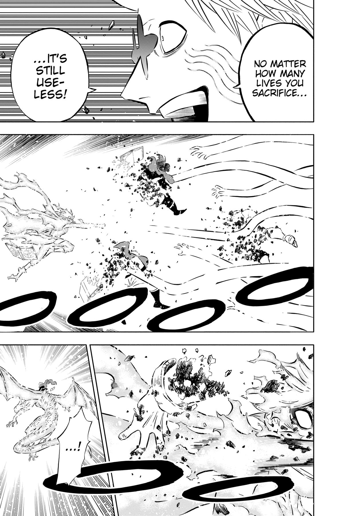 Black Clover Chapter 358 - Page 10
