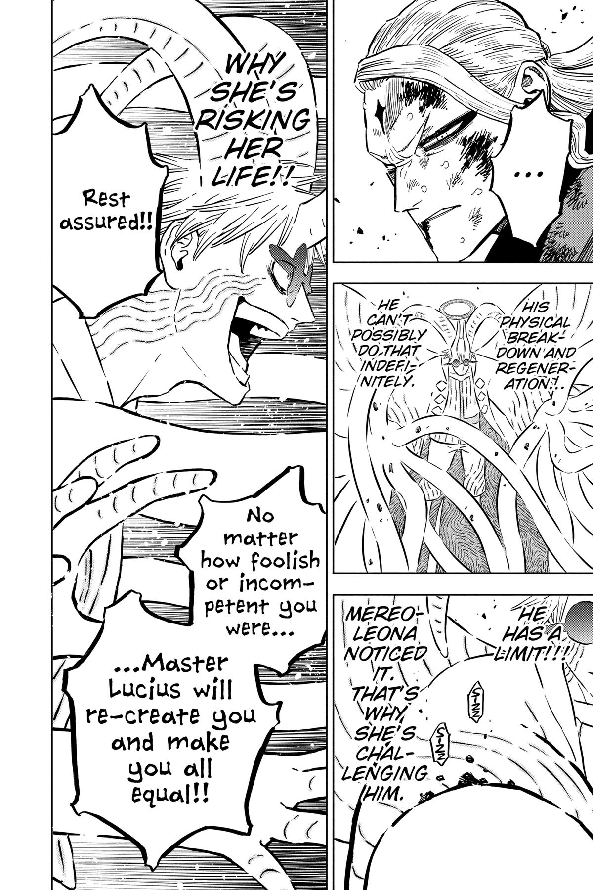 Black Clover Chapter 358 - Page 11