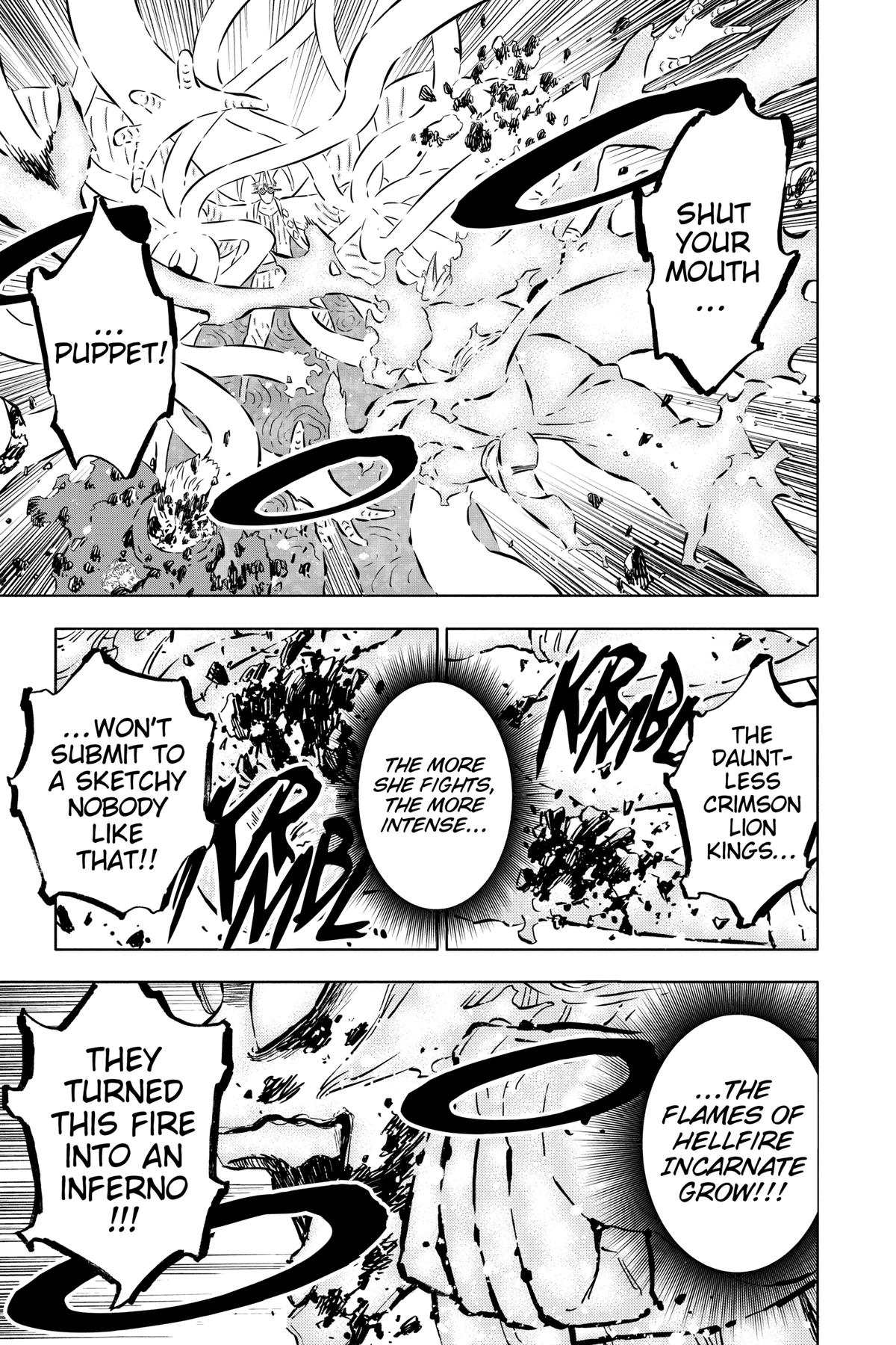 Black Clover Chapter 358 - Page 12
