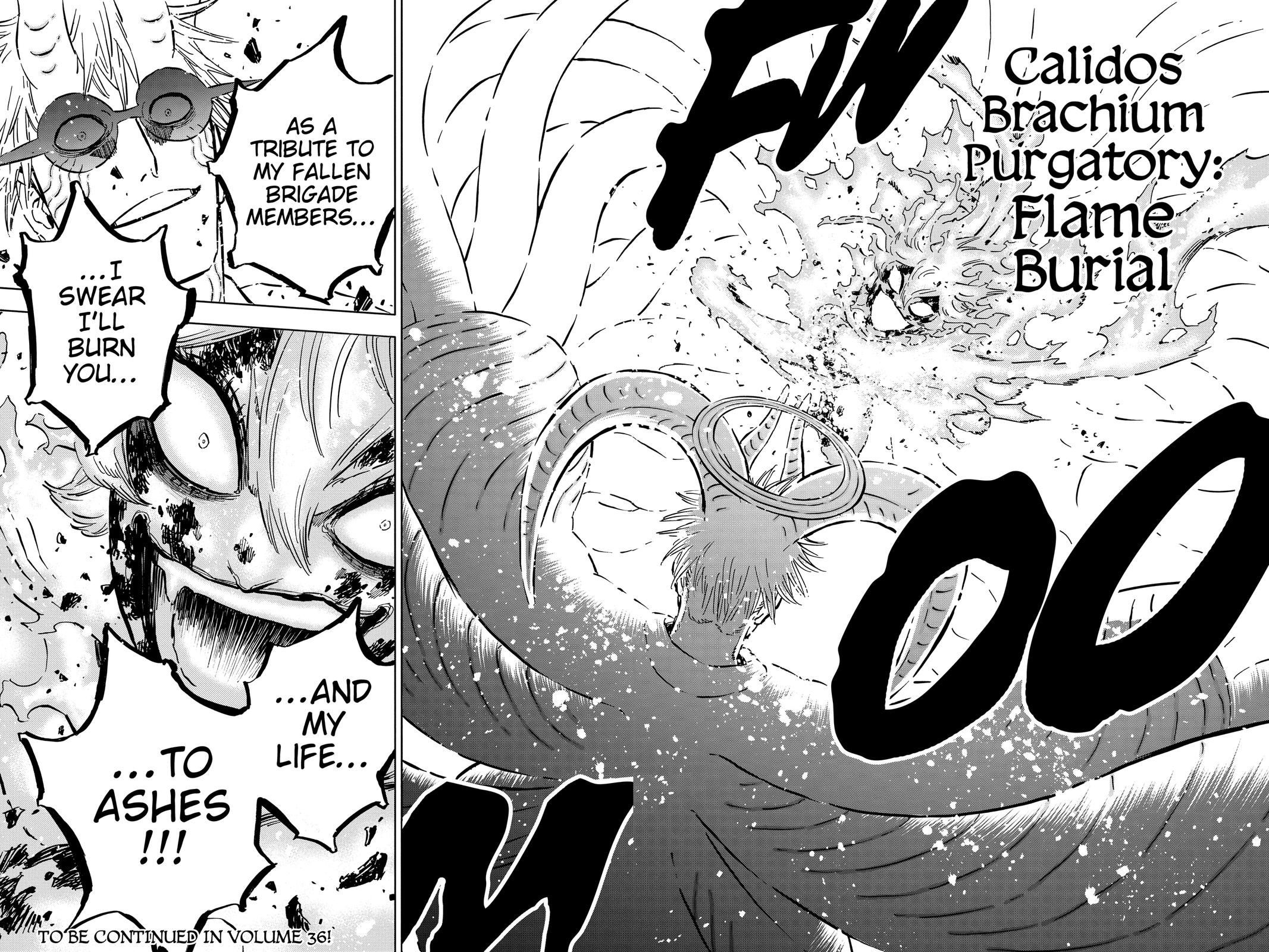 Black Clover Chapter 358 - Page 13