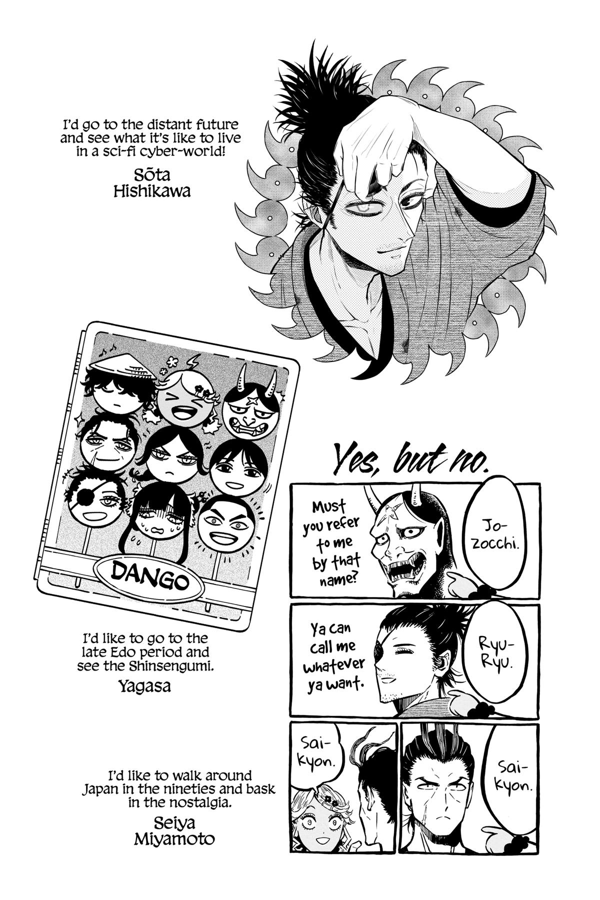 Black Clover Chapter 358 - Page 15