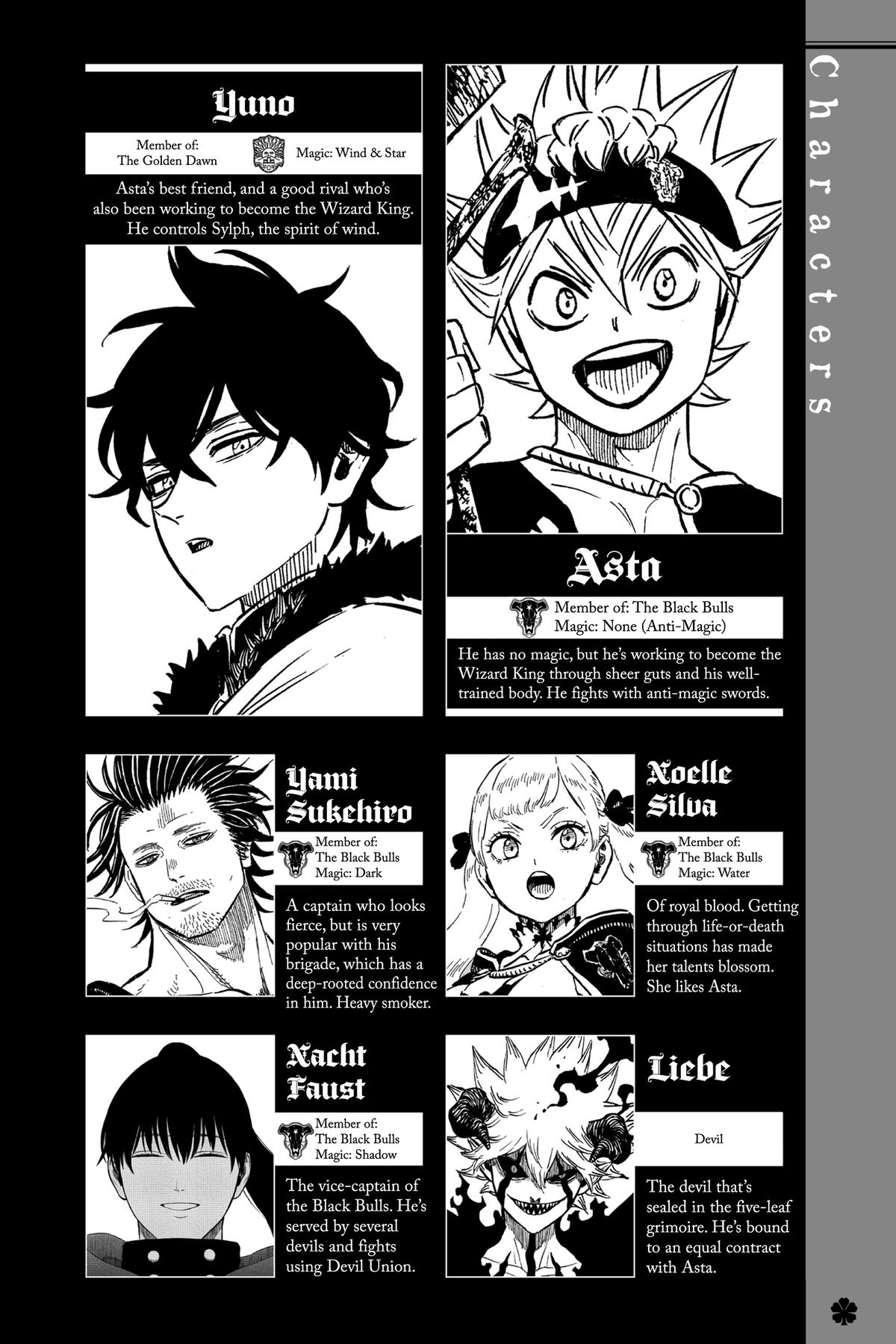 Black Clover Chapter 359 - Page 5