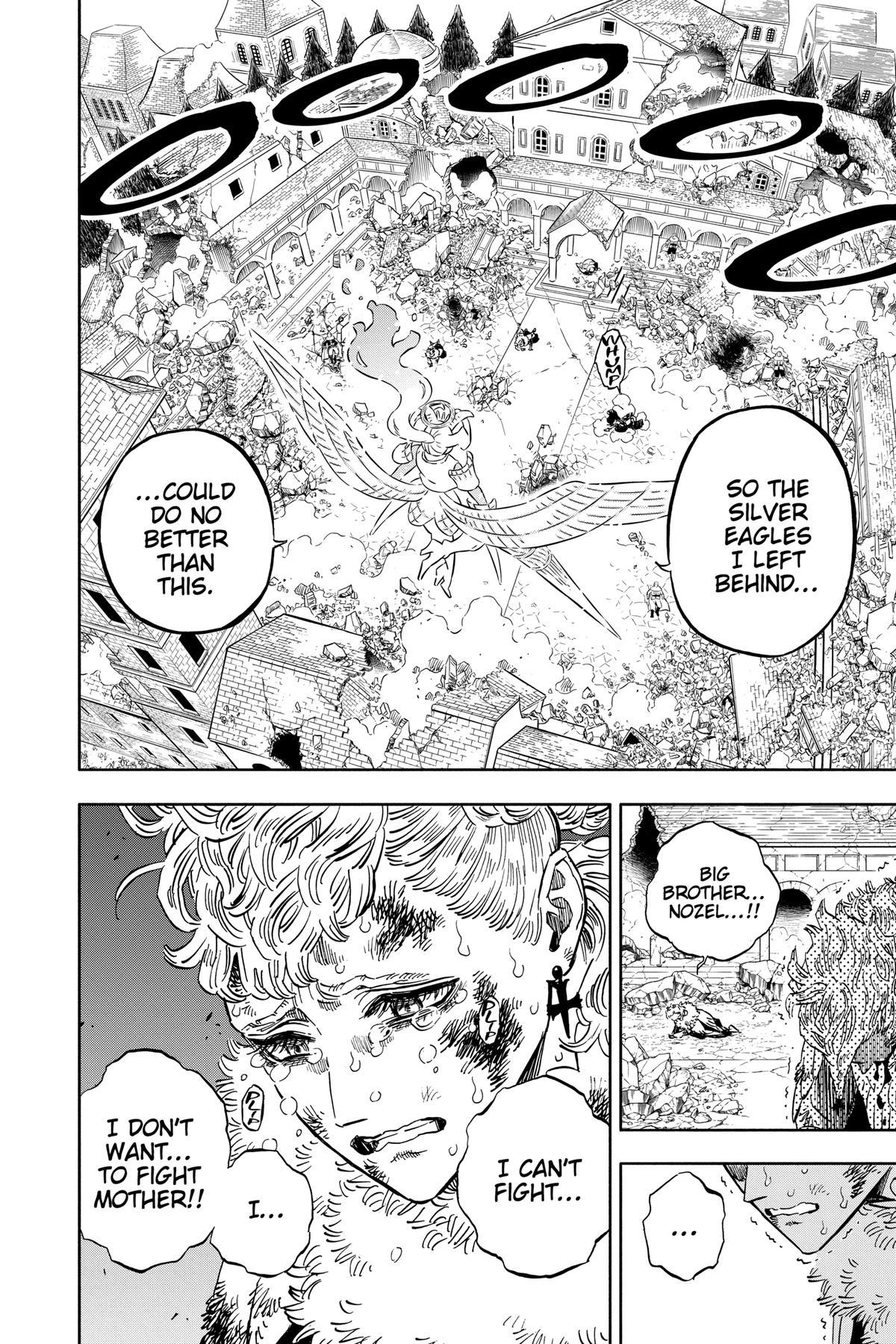 Black Clover Chapter 359 - Page 9