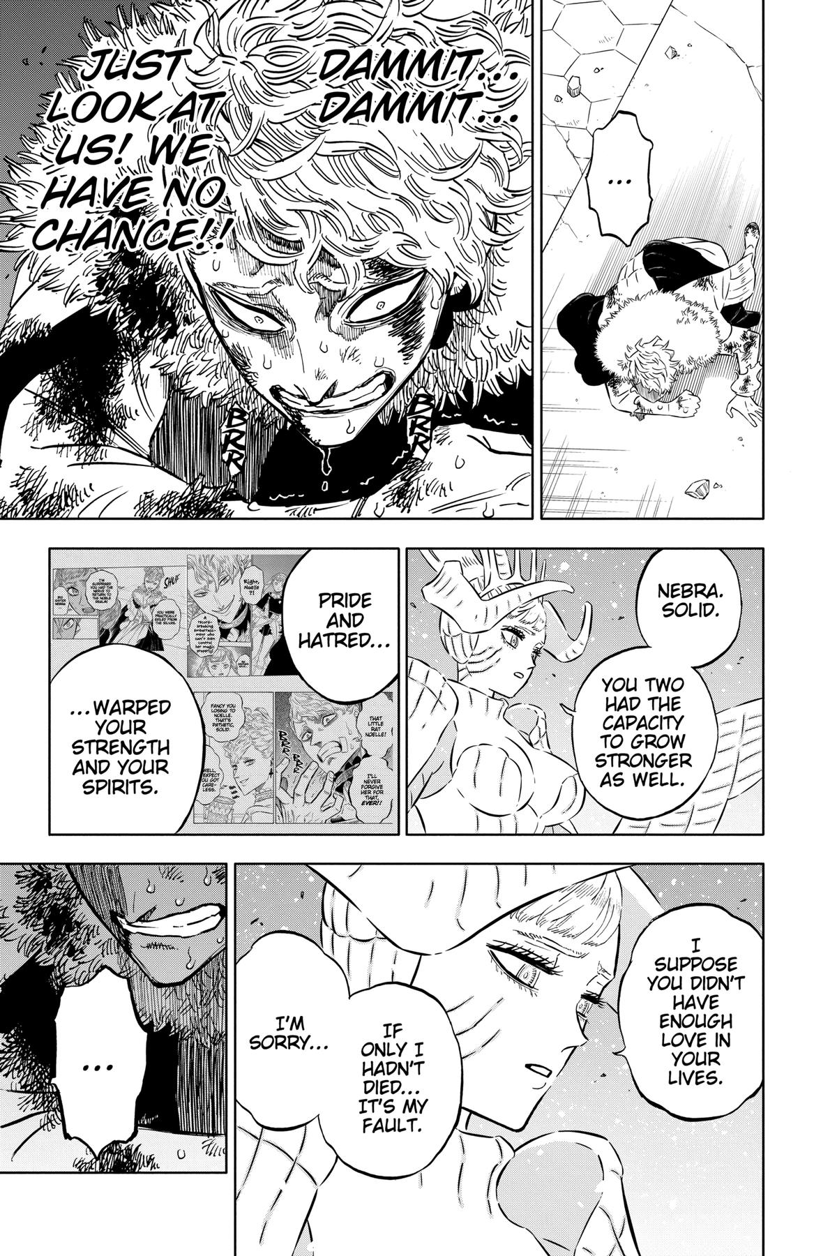 Black Clover Chapter 359 - Page 10