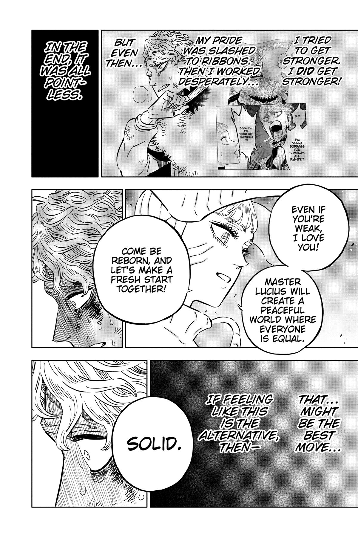 Black Clover Chapter 359 - Page 11