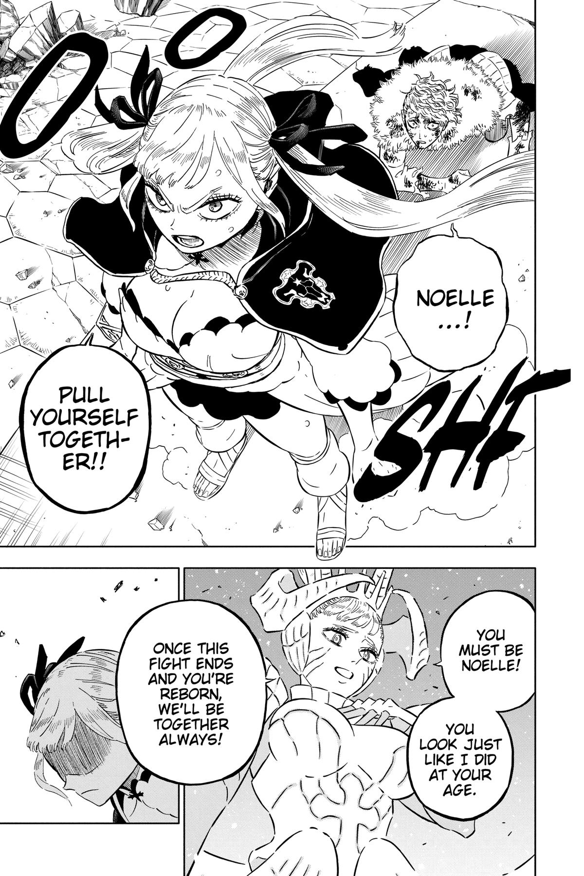 Black Clover Chapter 359 - Page 12